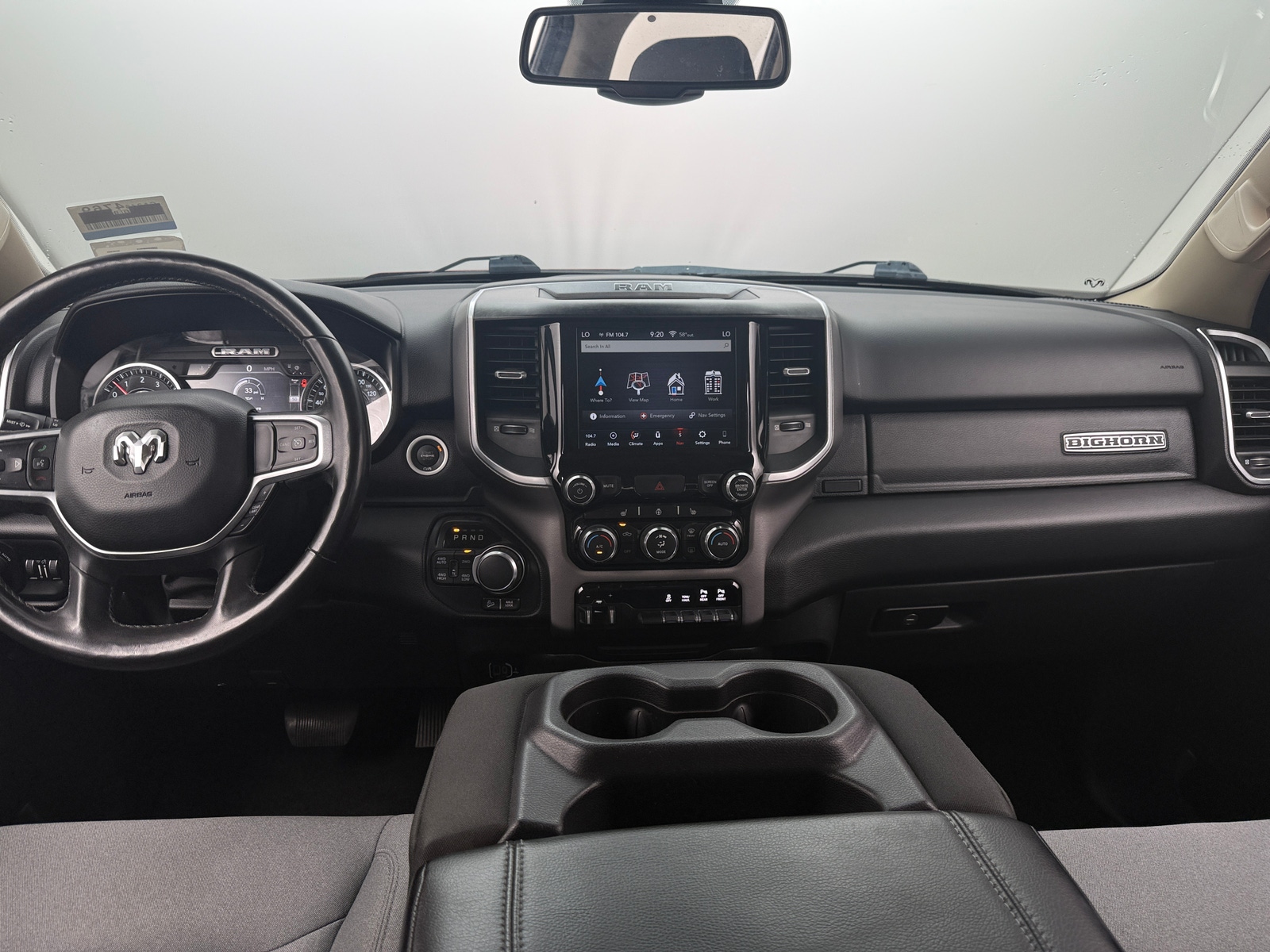 Thumbnail: 2019 RAM 1500 - 3