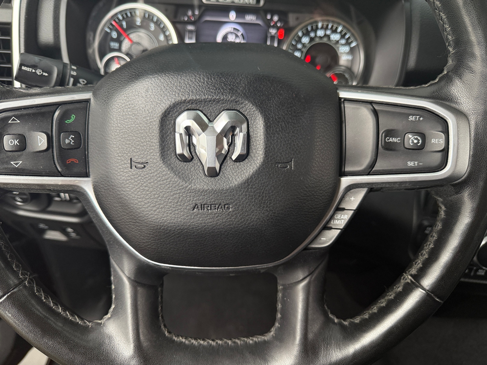 Thumbnail: 2019 RAM 1500 - 5