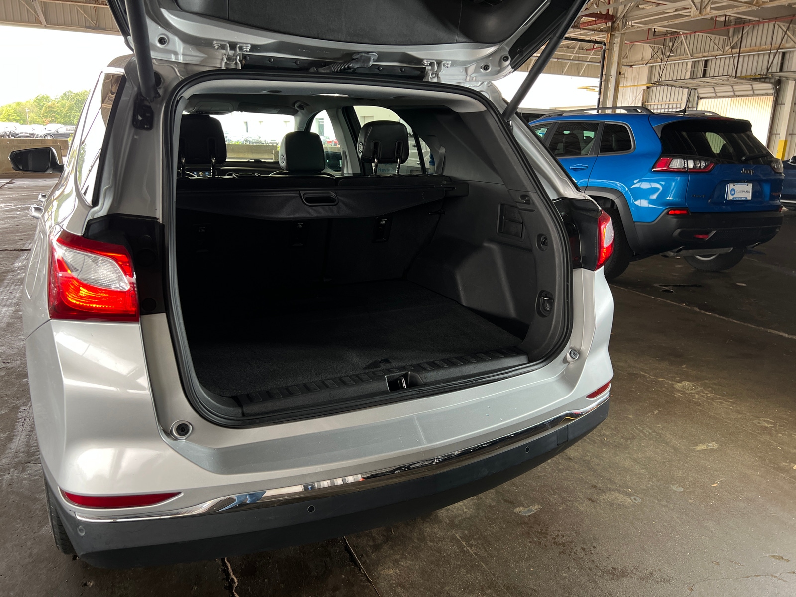 Thumbnail: 2019 Chevrolet Equinox - 7