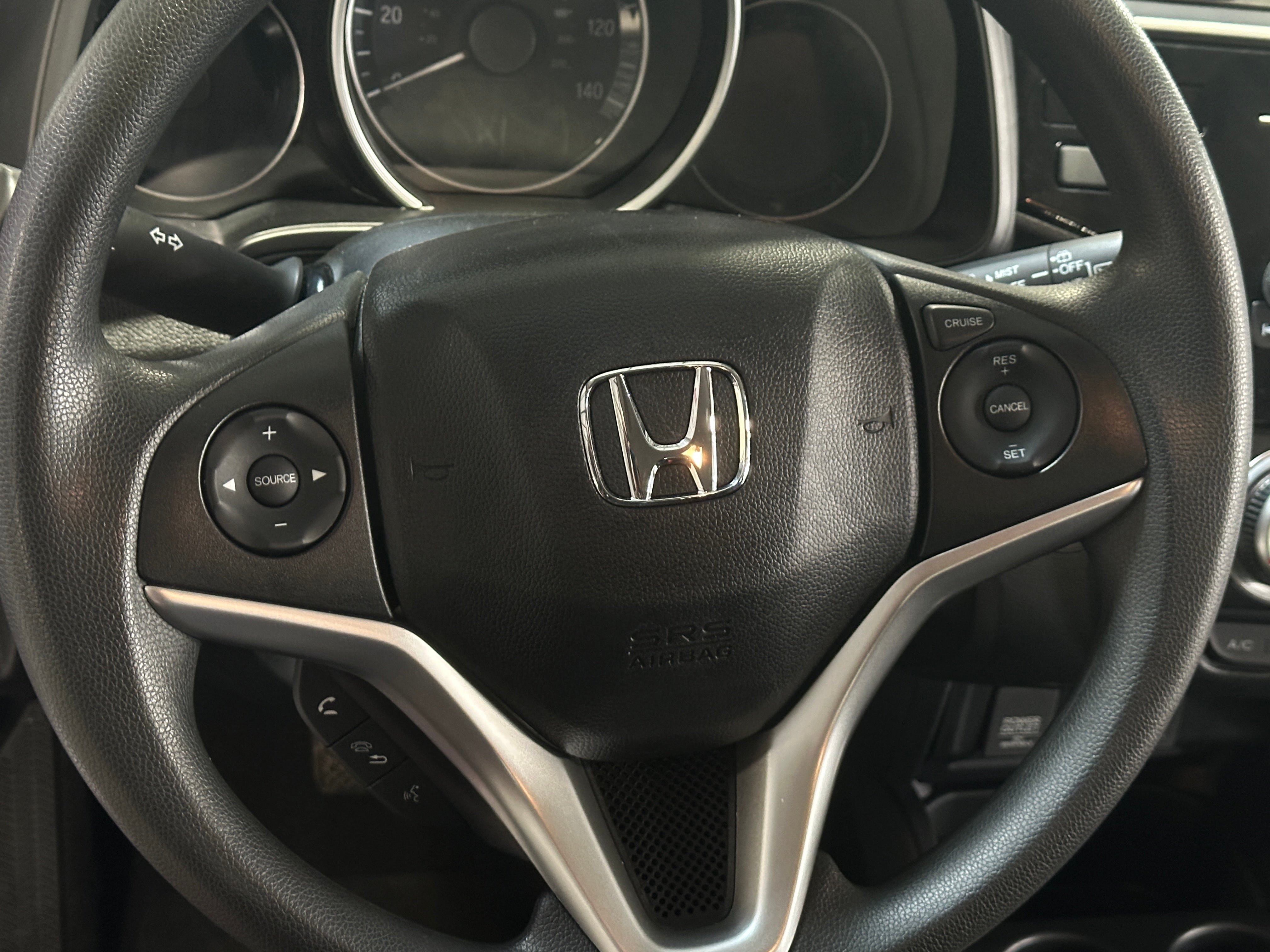 2019 Honda Fit