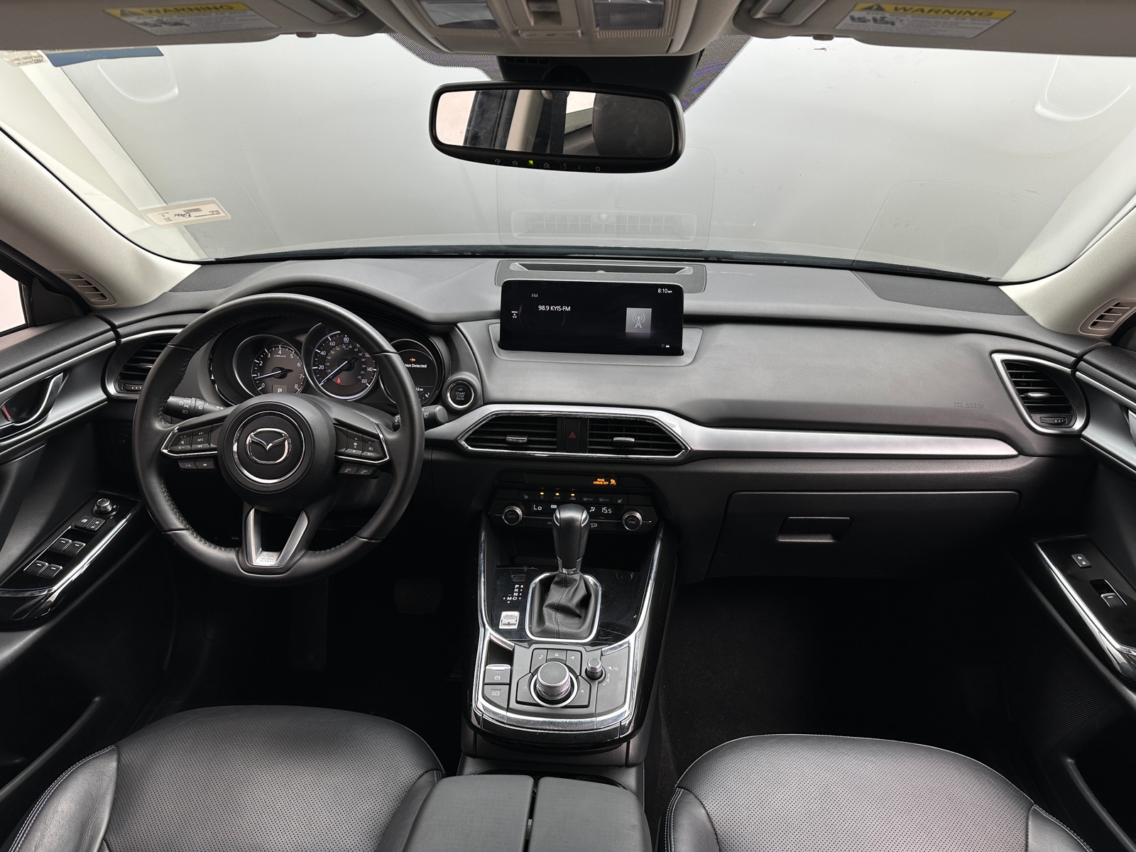 Thumbnail: 2023 Mazda CX-9 - 2