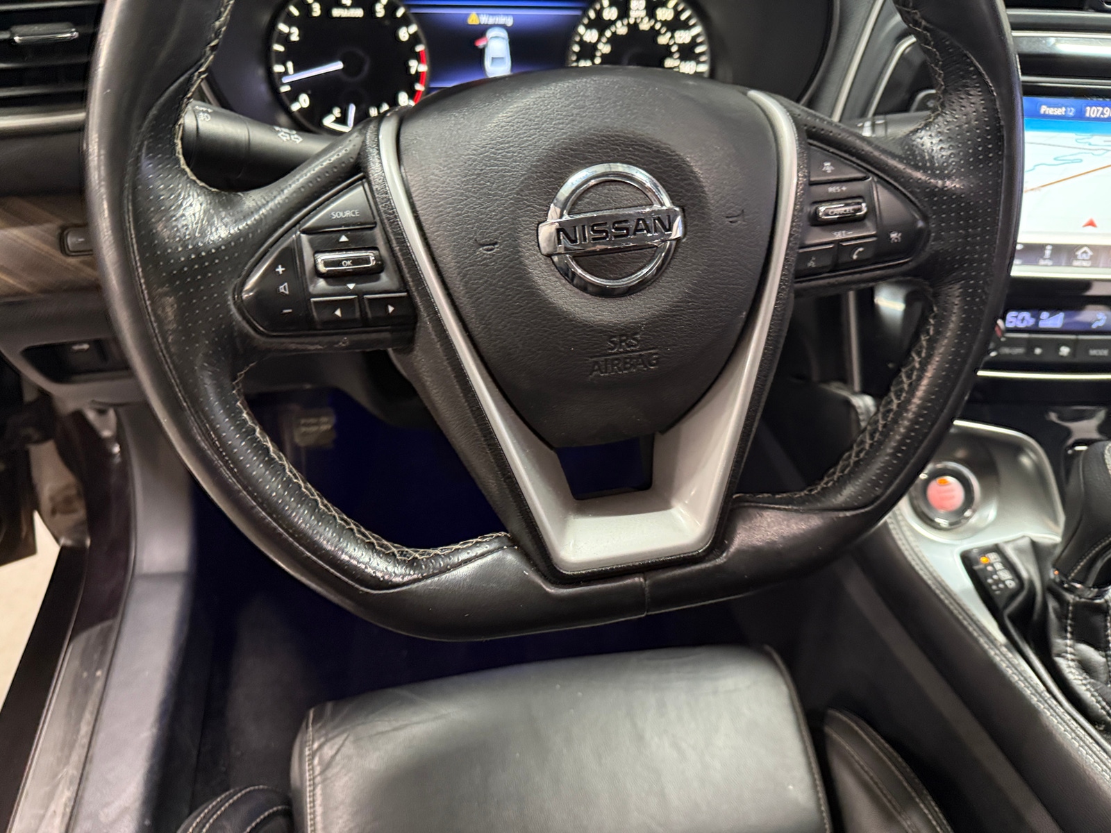 Thumbnail: 2016 Nissan Maxima - 4
