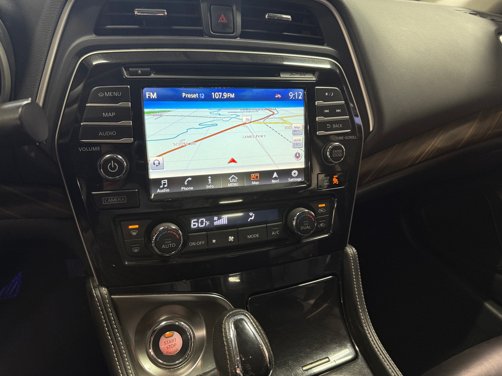 Thumbnail: 2016 Nissan Maxima - 3