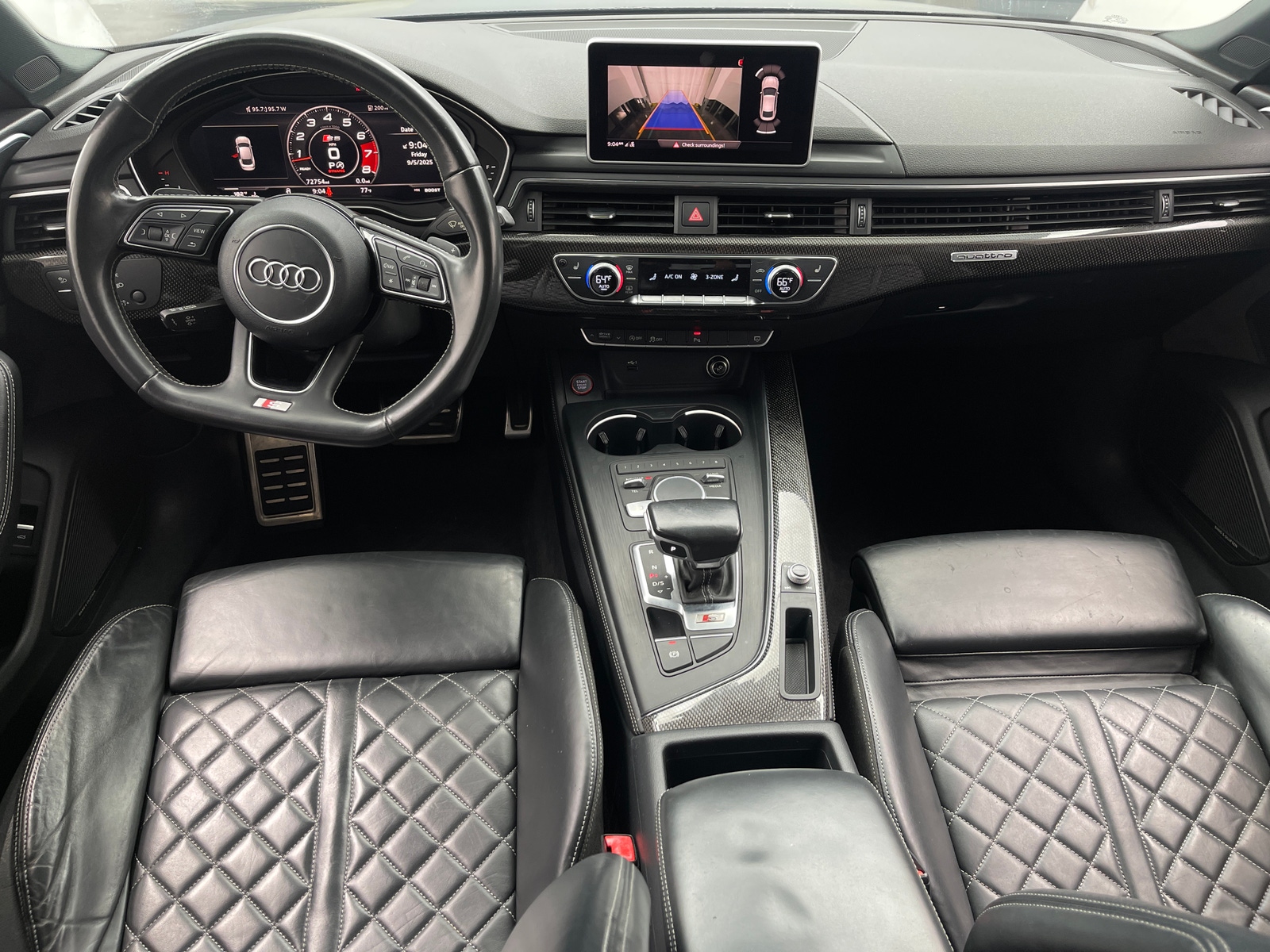 Thumbnail: 2018 Audi S5 - 2