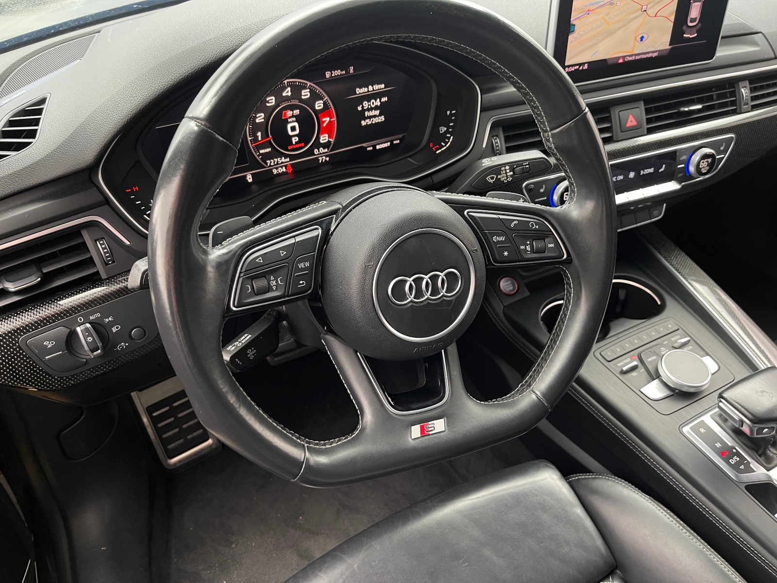 Thumbnail: 2018 Audi S5 - 4