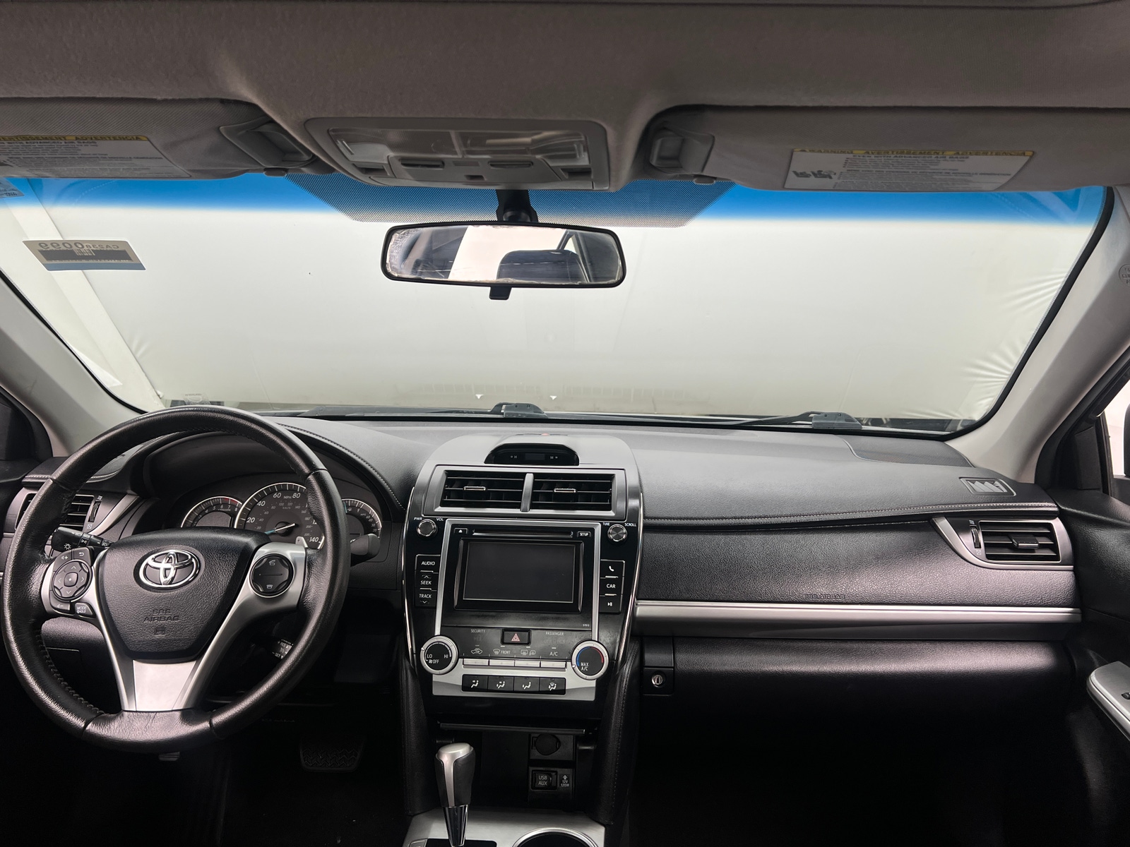 Thumbnail: 2012 Toyota Camry - 3