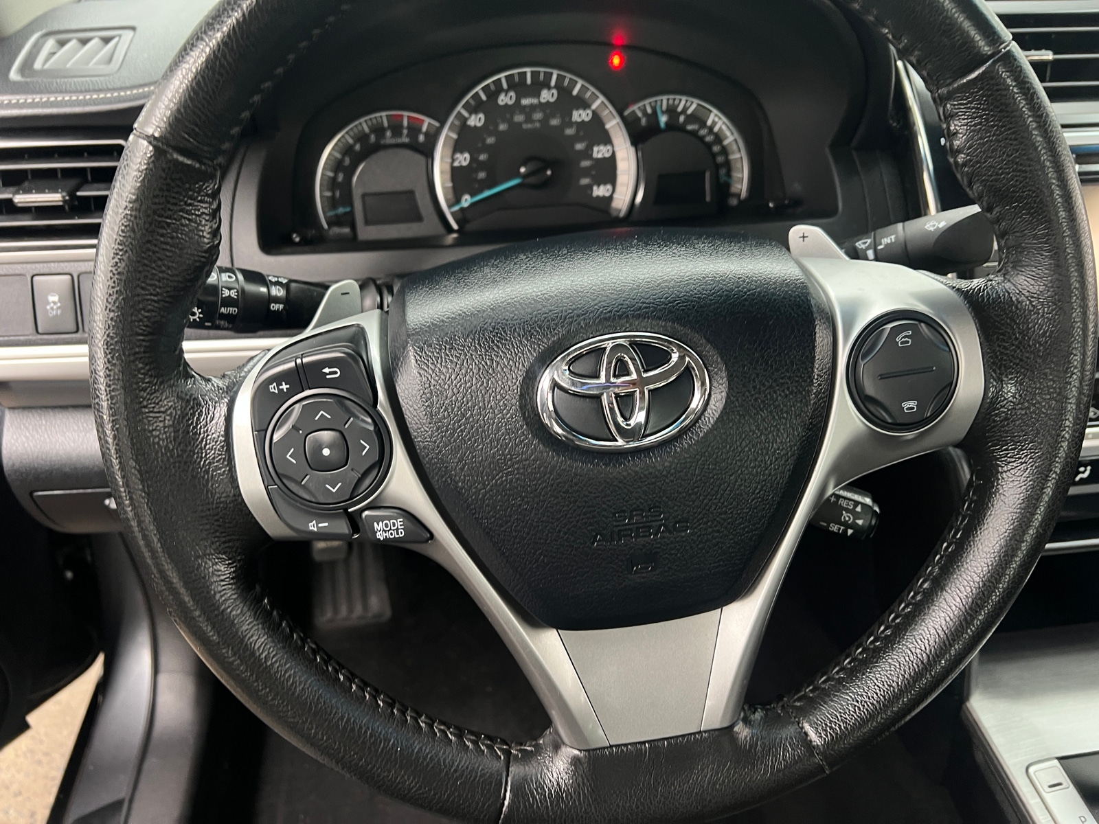 Thumbnail: 2012 Toyota Camry - 5