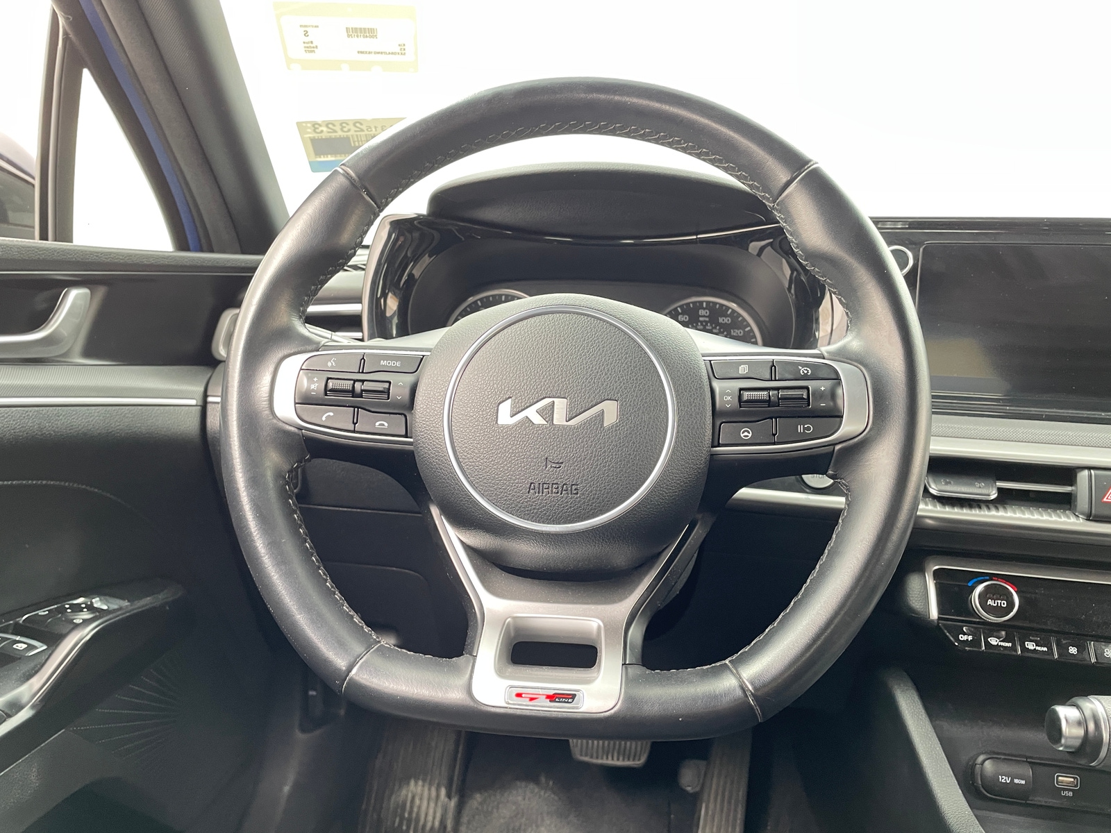 Thumbnail: 2022 Kia K5 - 4