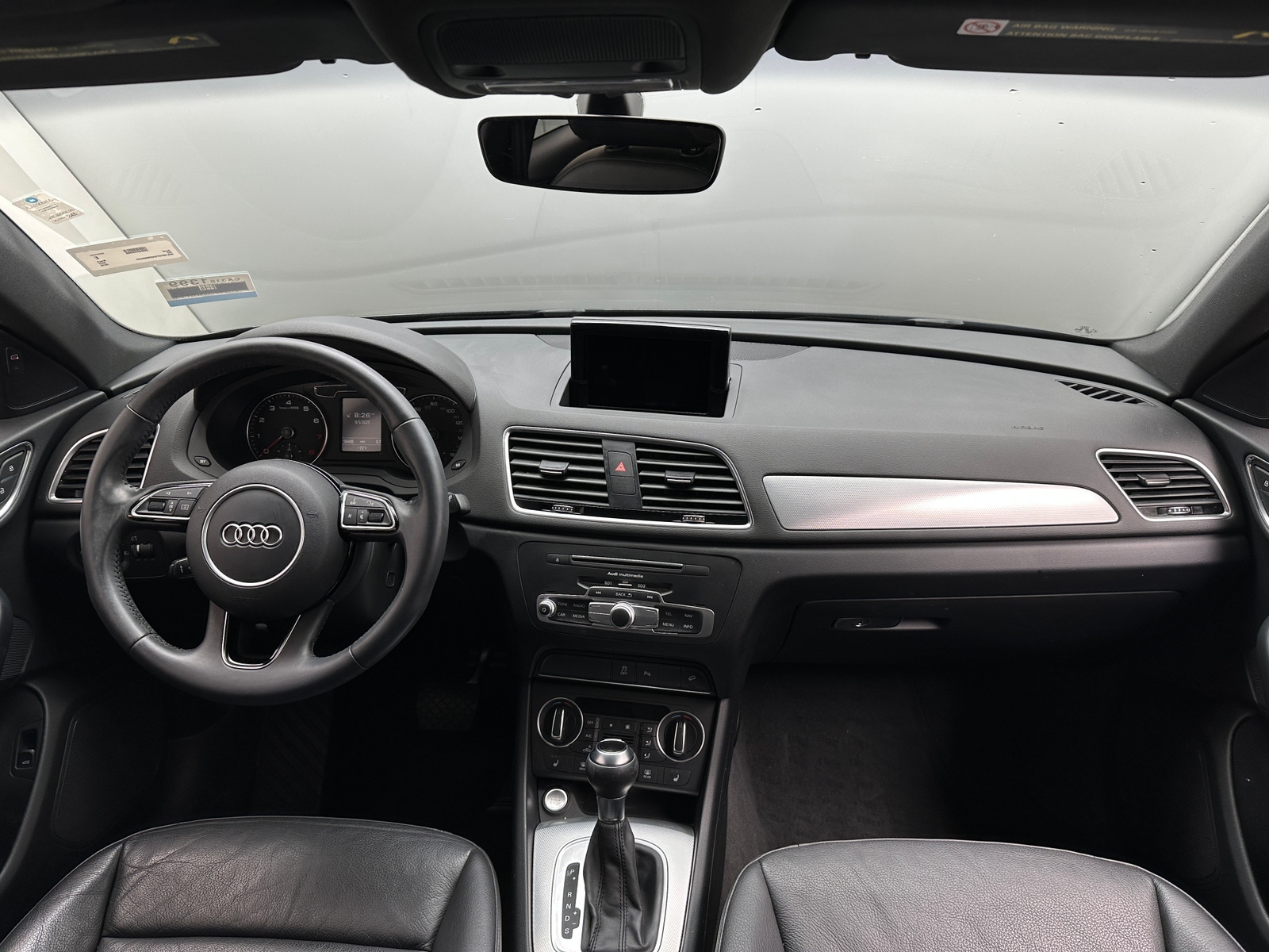 Thumbnail: 2016 Audi Q3 - 2