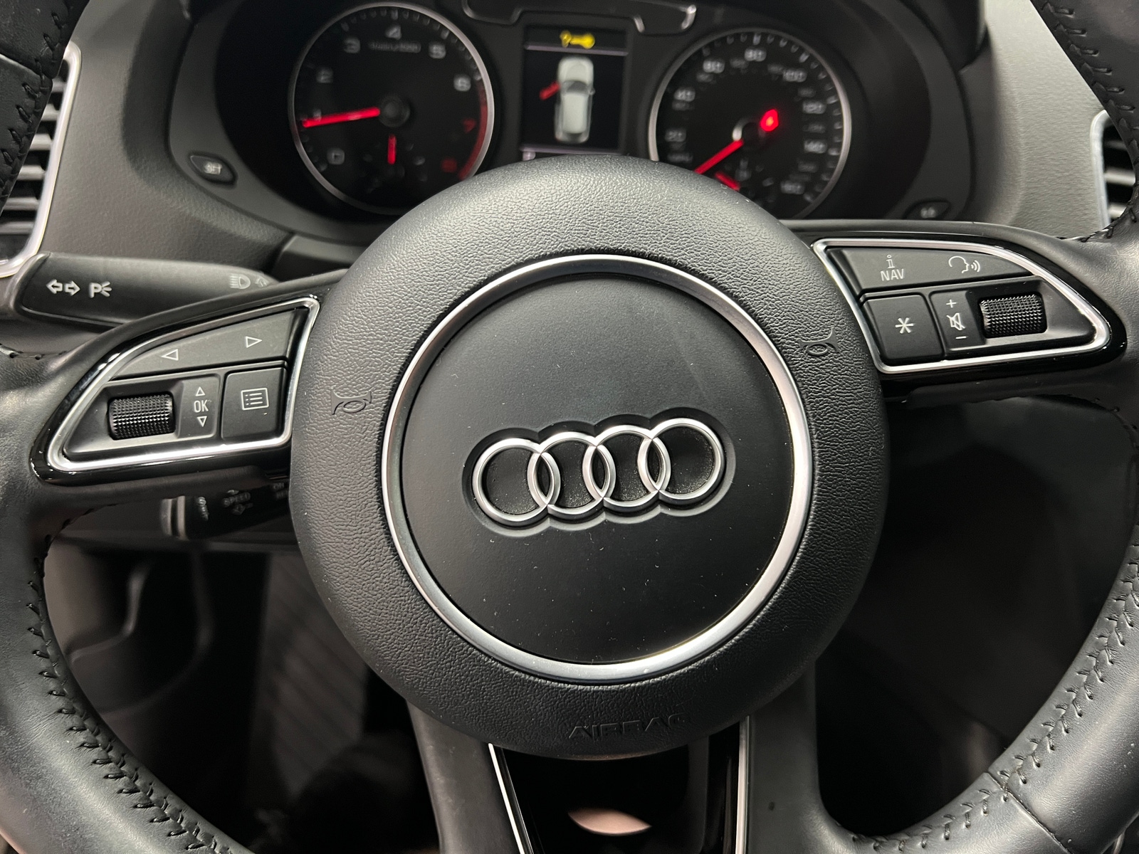 Thumbnail: 2016 Audi Q3 - 4