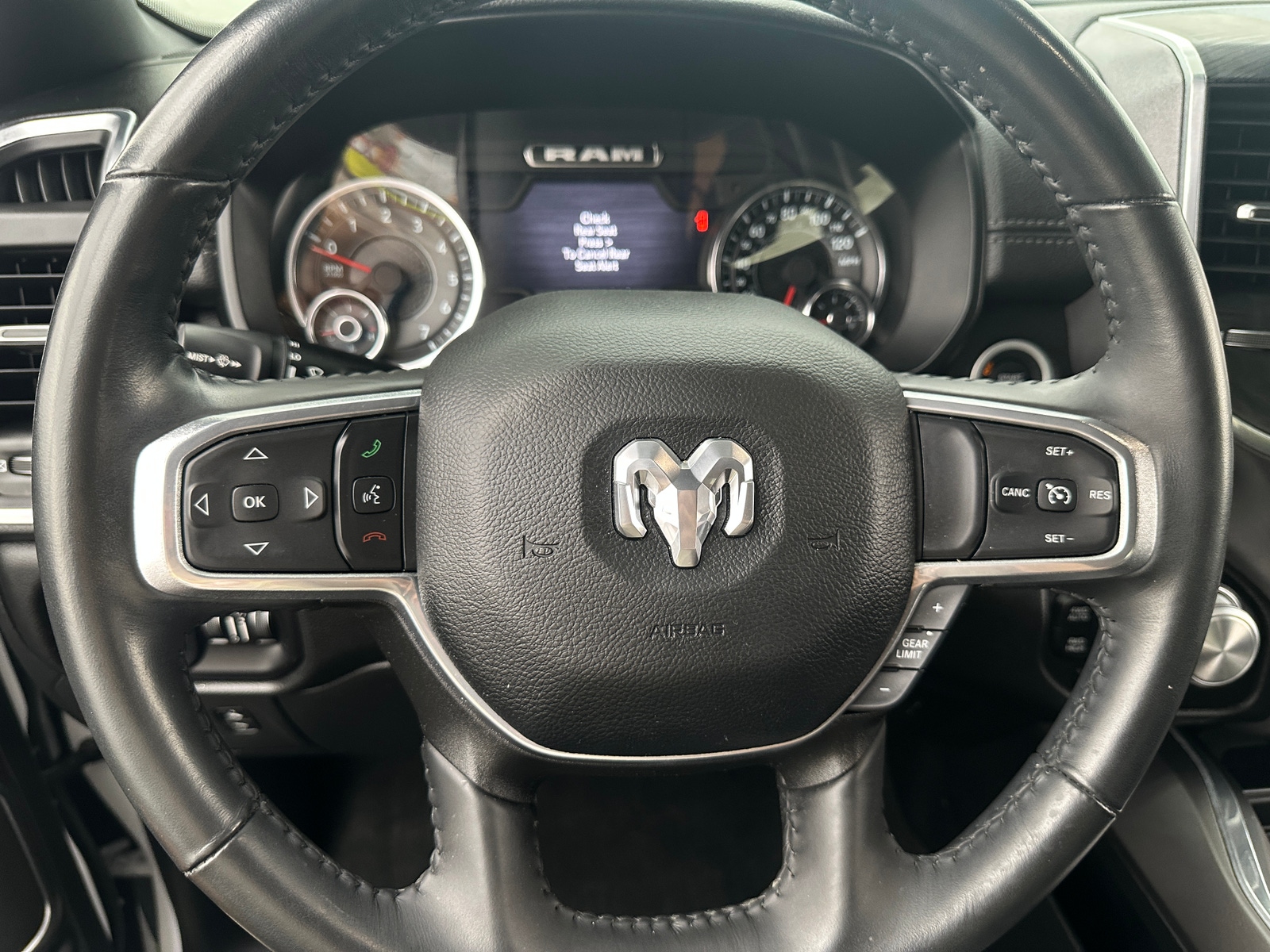 Thumbnail: 2023 RAM 1500 - 4