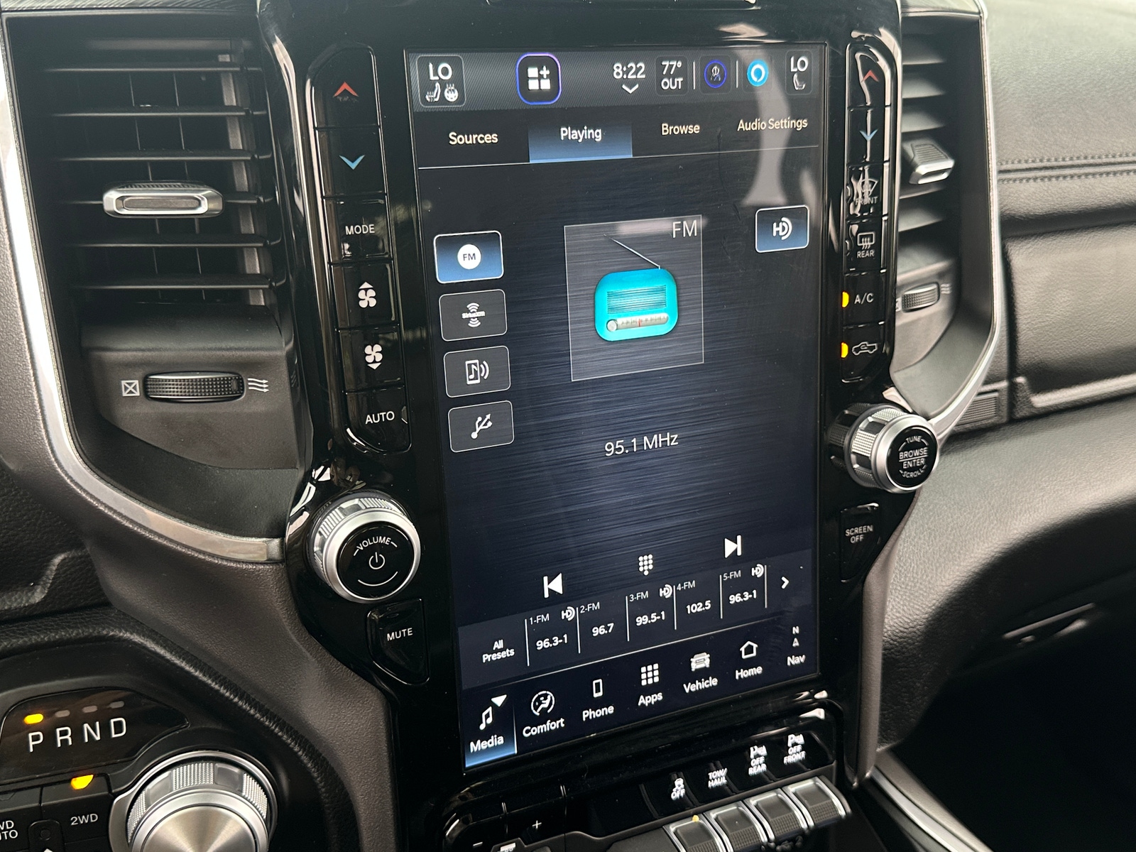 Thumbnail: 2023 RAM 1500 - 3
