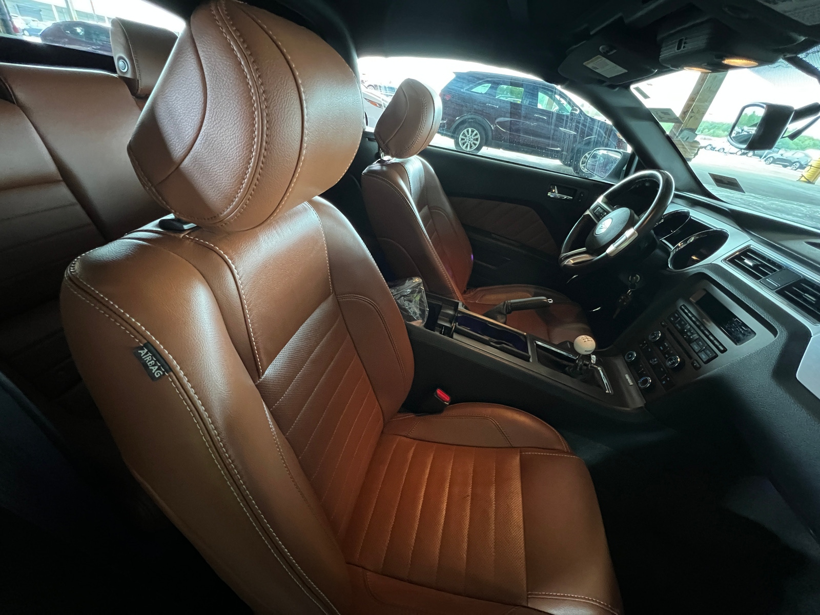 Thumbnail: 2014 Ford Mustang - 2