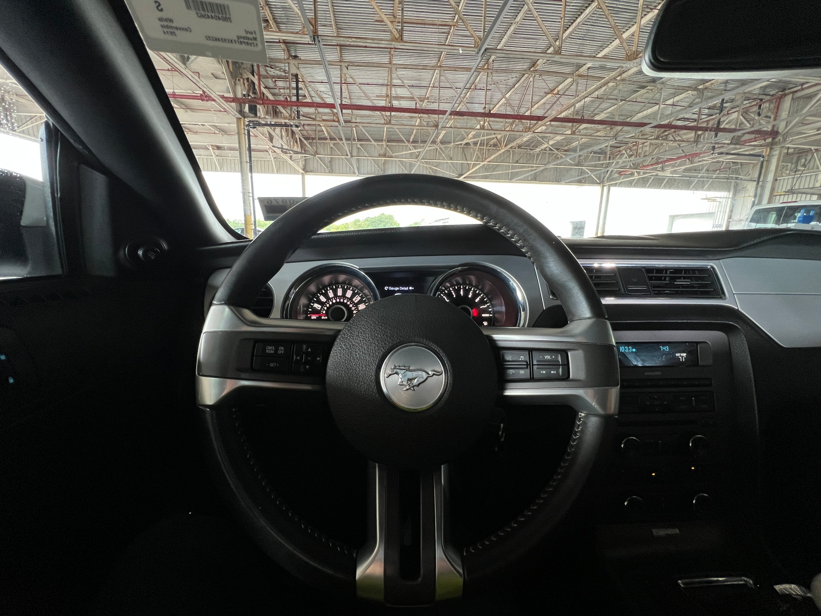 Thumbnail: 2014 Ford Mustang - 5