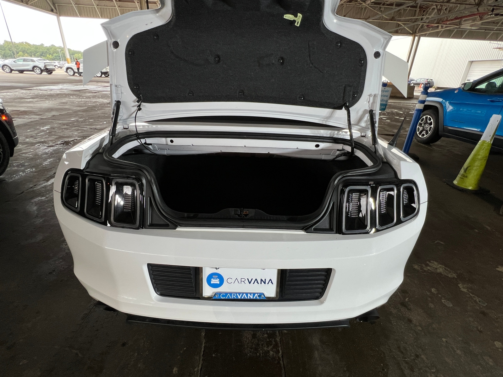 Thumbnail: 2014 Ford Mustang - 7