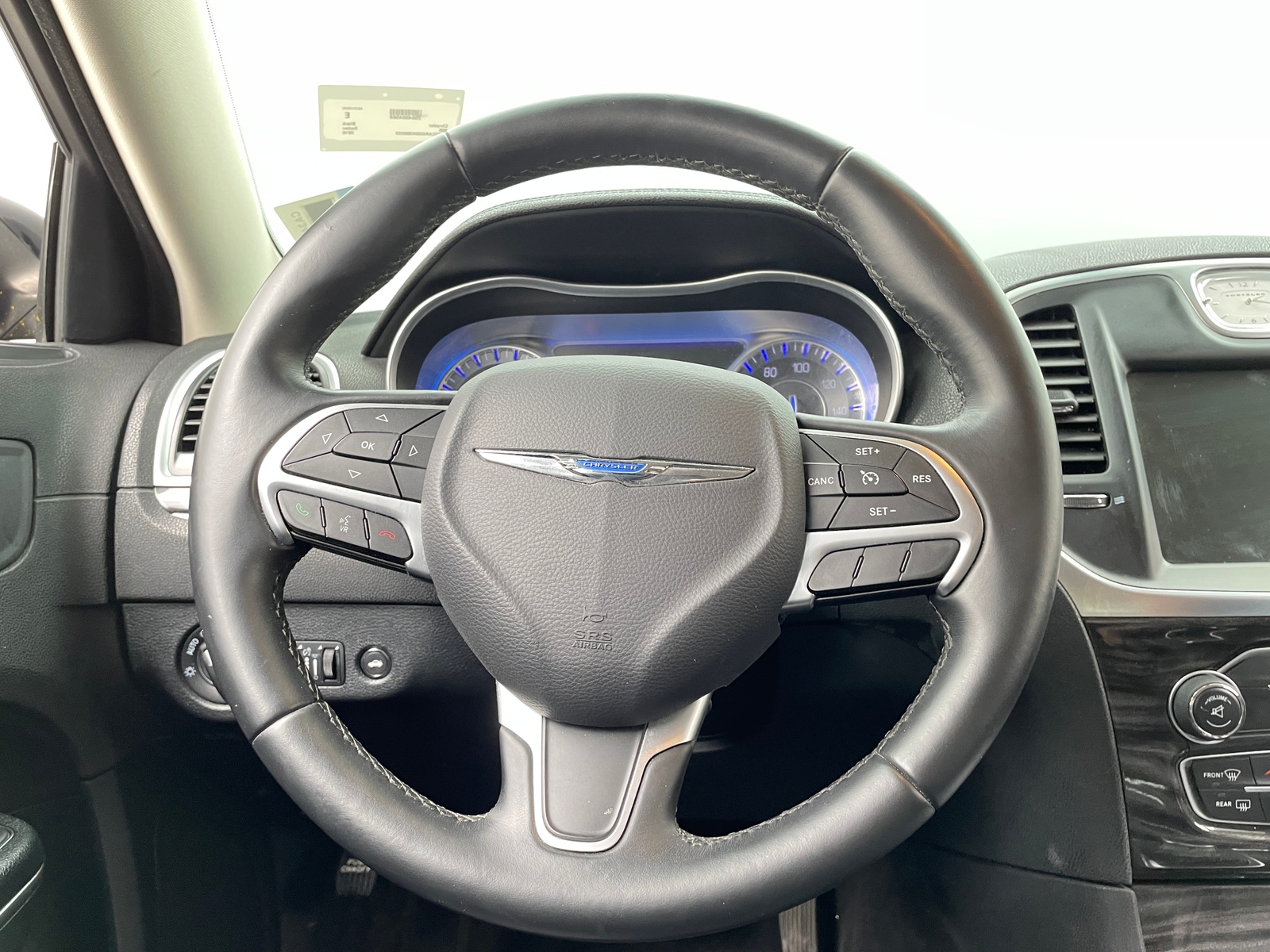 Thumbnail: 2016 Chrysler 300 - 4