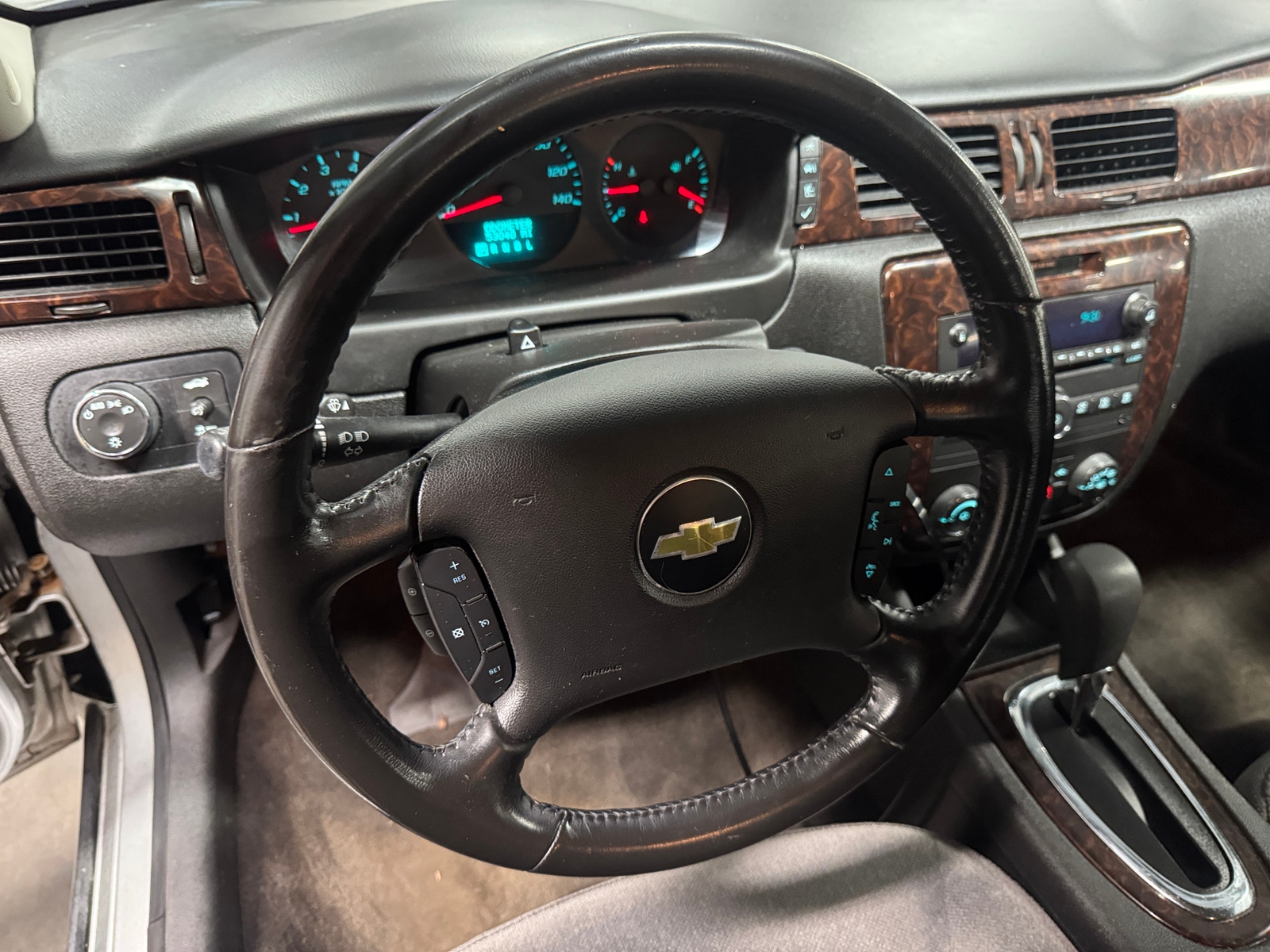 Thumbnail: 2014 Chevrolet Impala - 5