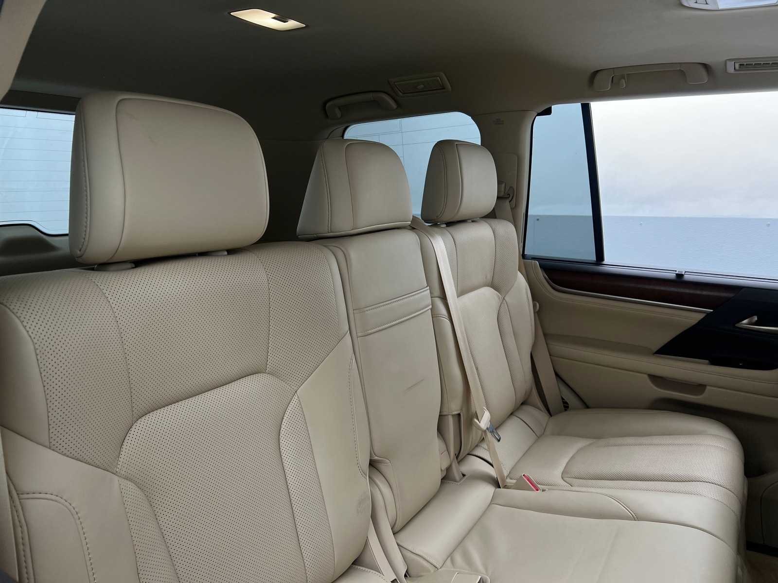 Thumbnail: 2021 Lexus LX - 5