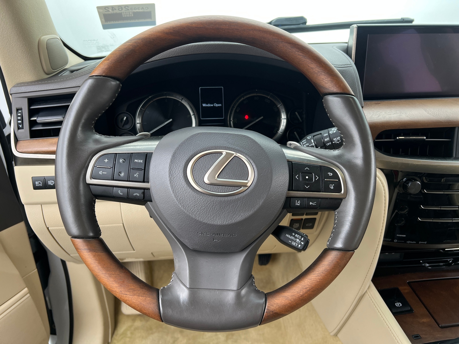 Thumbnail: 2021 Lexus LX - 4