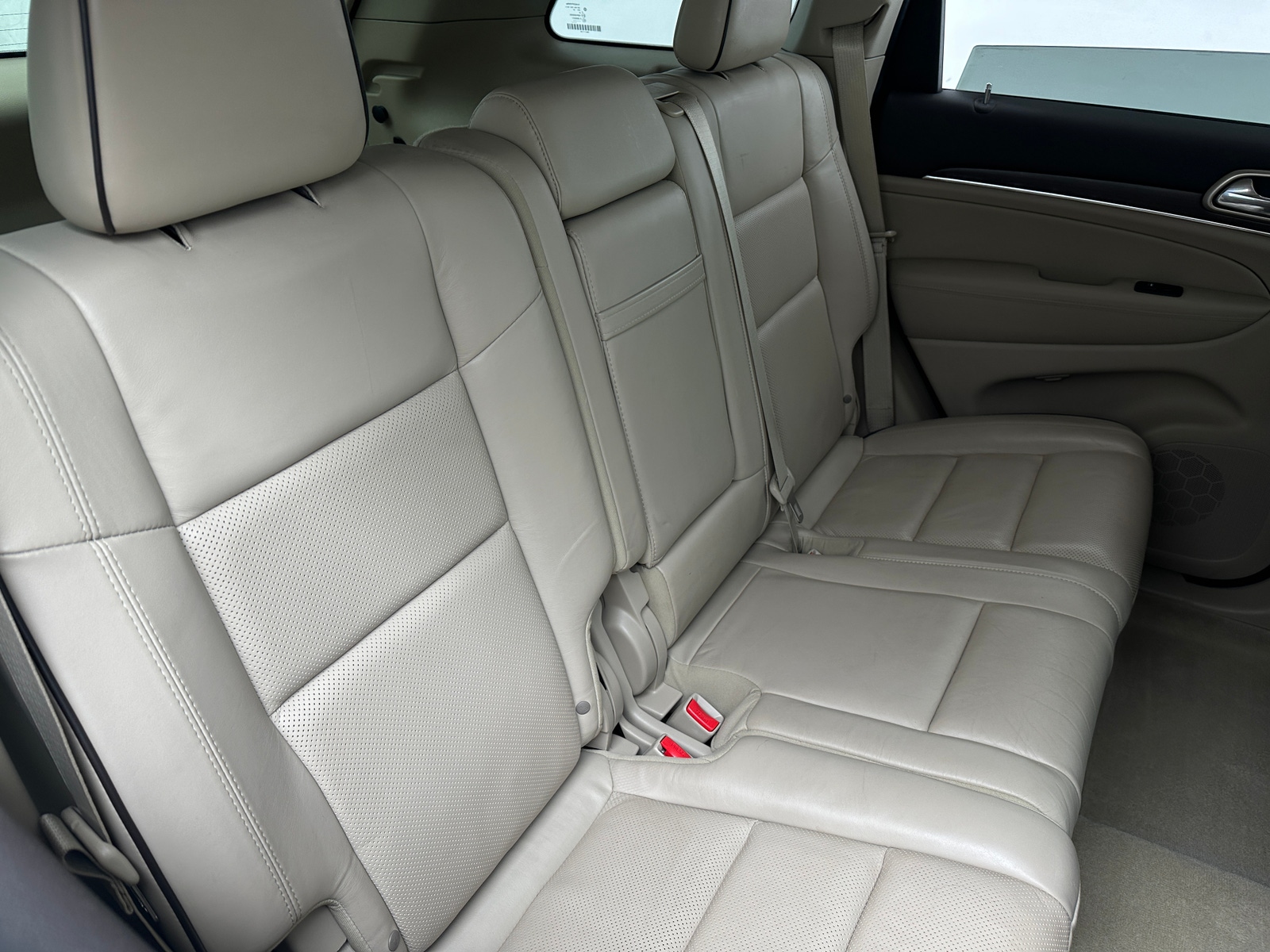 Thumbnail: 2014 Jeep Grand Cherokee - 5