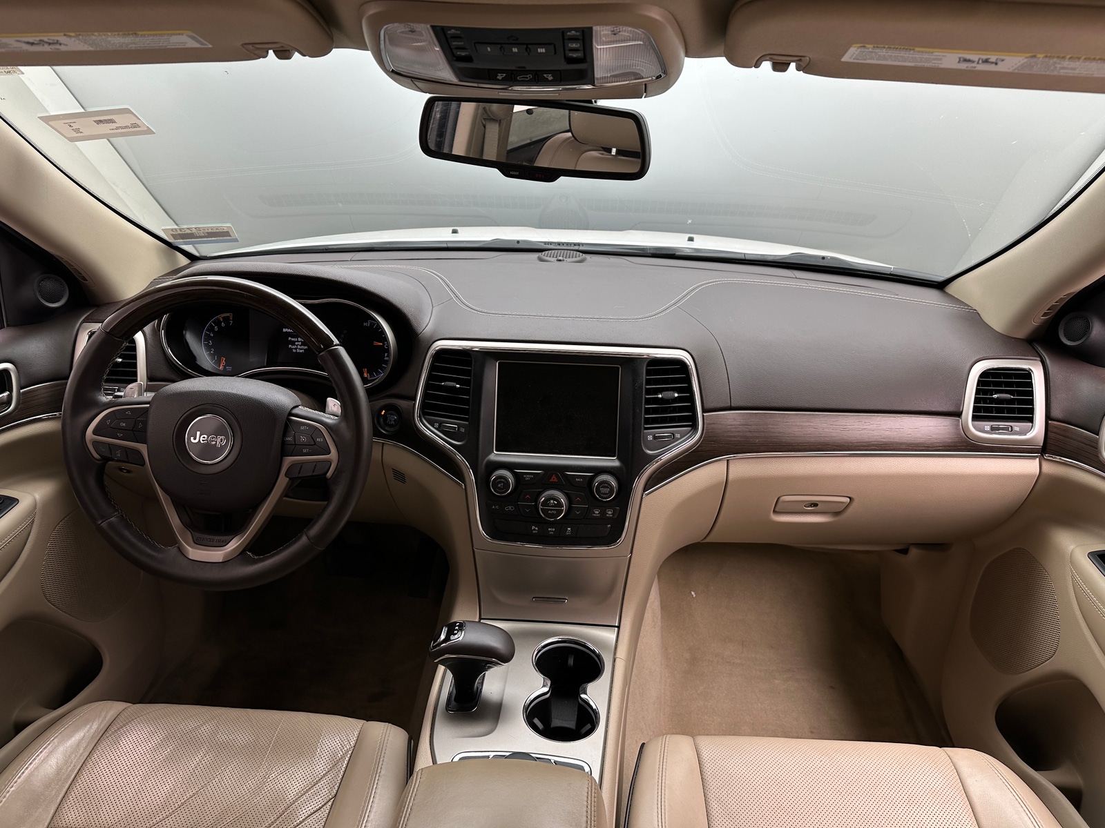 Thumbnail: 2014 Jeep Grand Cherokee - 2