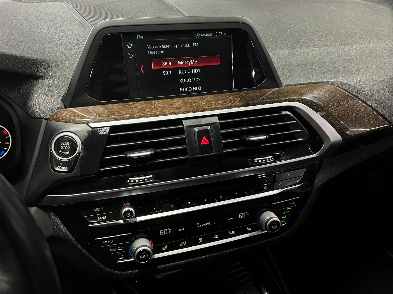 Thumbnail: 2018 BMW X3 - 3