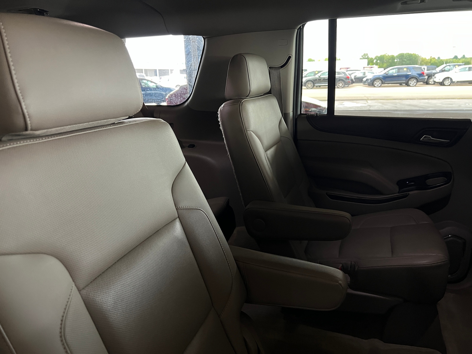 Thumbnail: 2015 GMC Yukon XL - 5