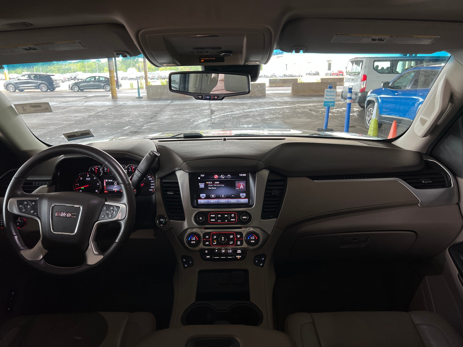 Thumbnail: 2015 GMC Yukon XL - 2