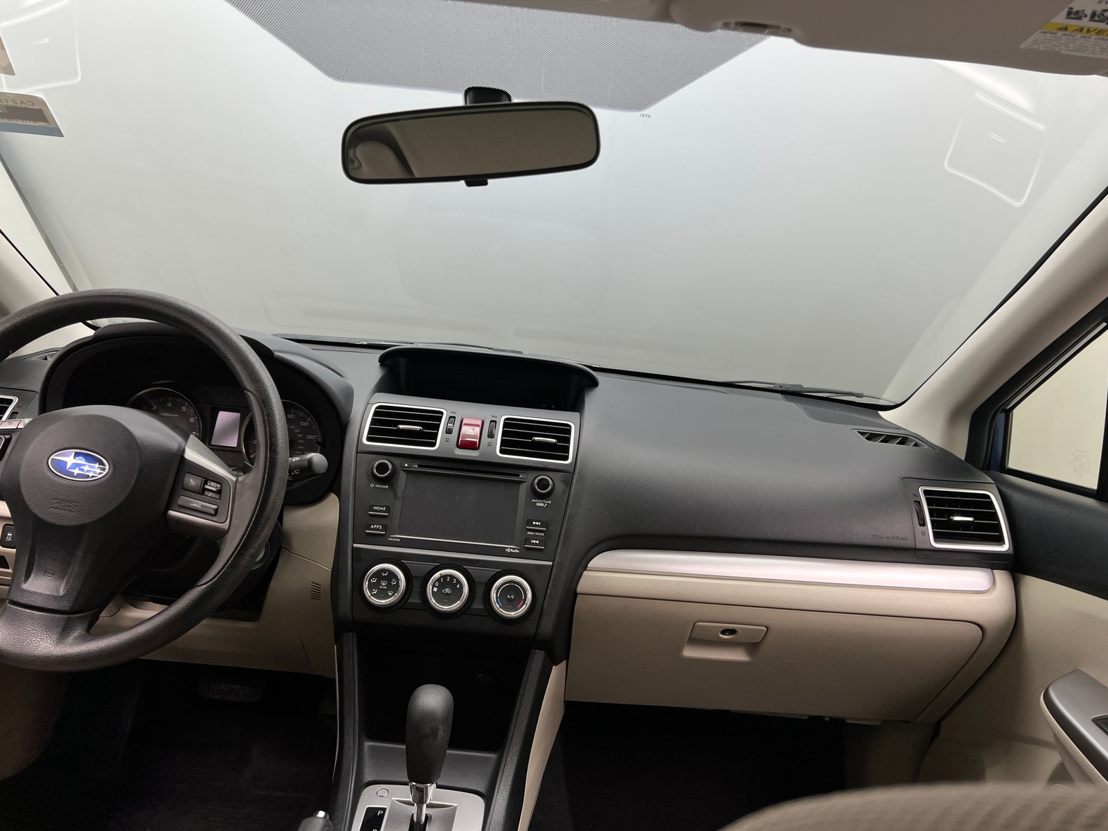 Thumbnail: 2015 Subaru XV Crosstrek - 3