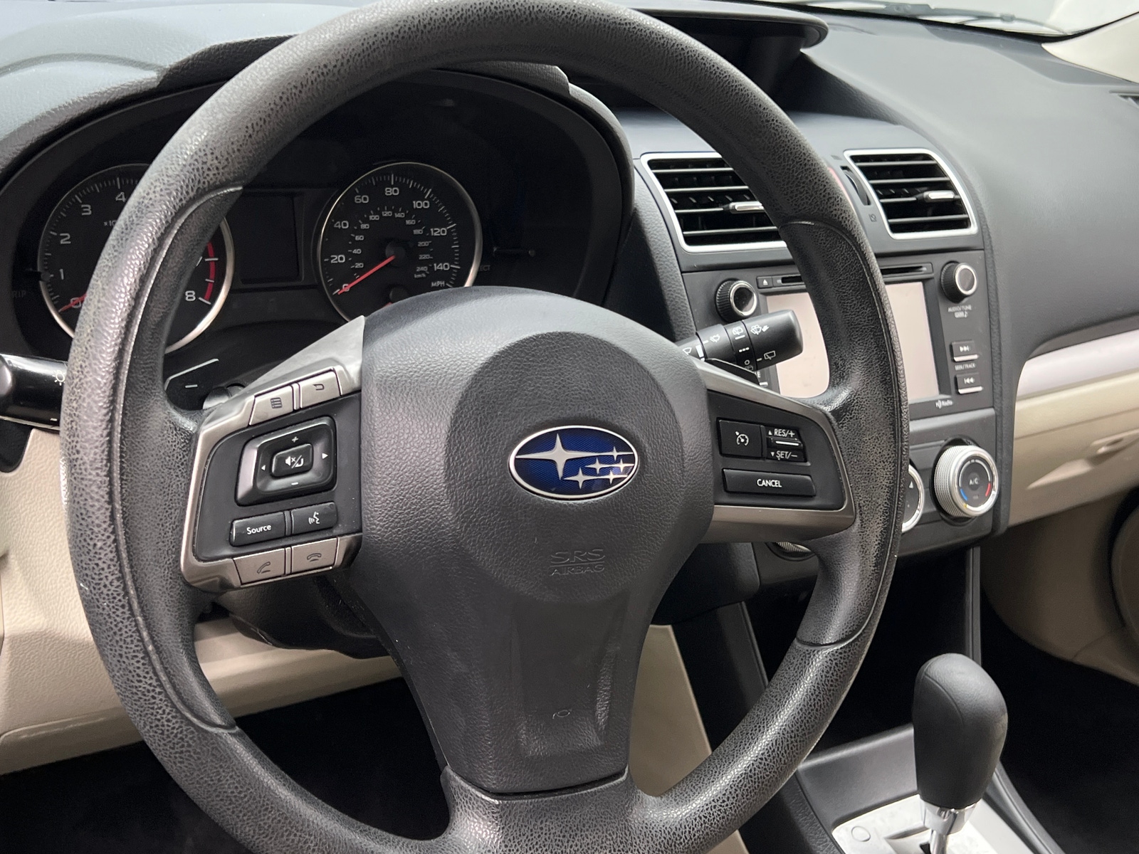 Thumbnail: 2015 Subaru XV Crosstrek - 5