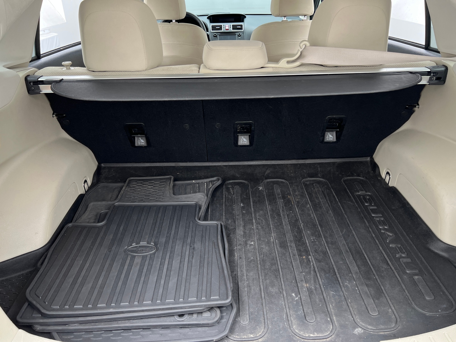 Thumbnail: 2015 Subaru XV Crosstrek - 7