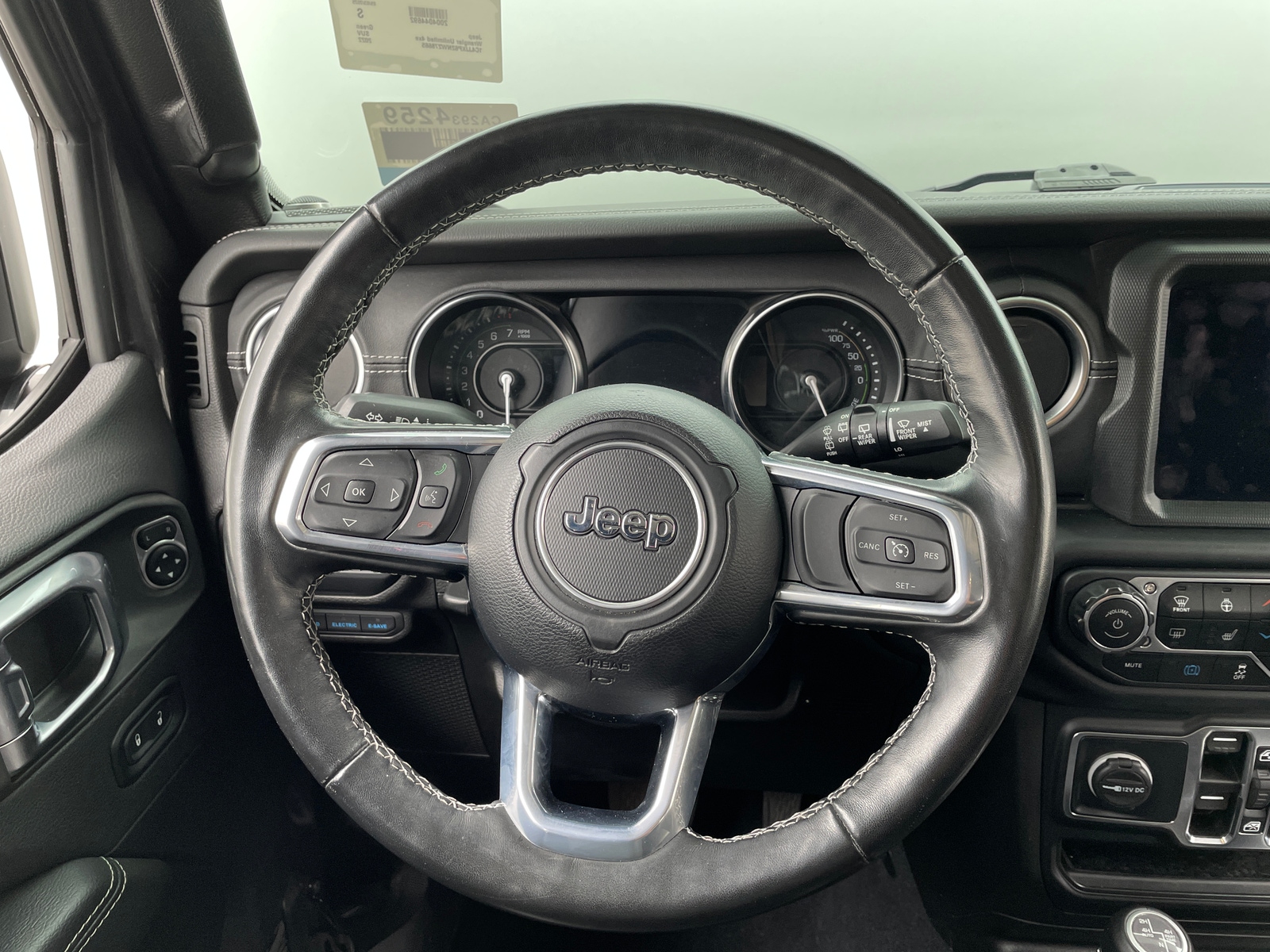 Thumbnail: 2022 Jeep Wrangler - 4
