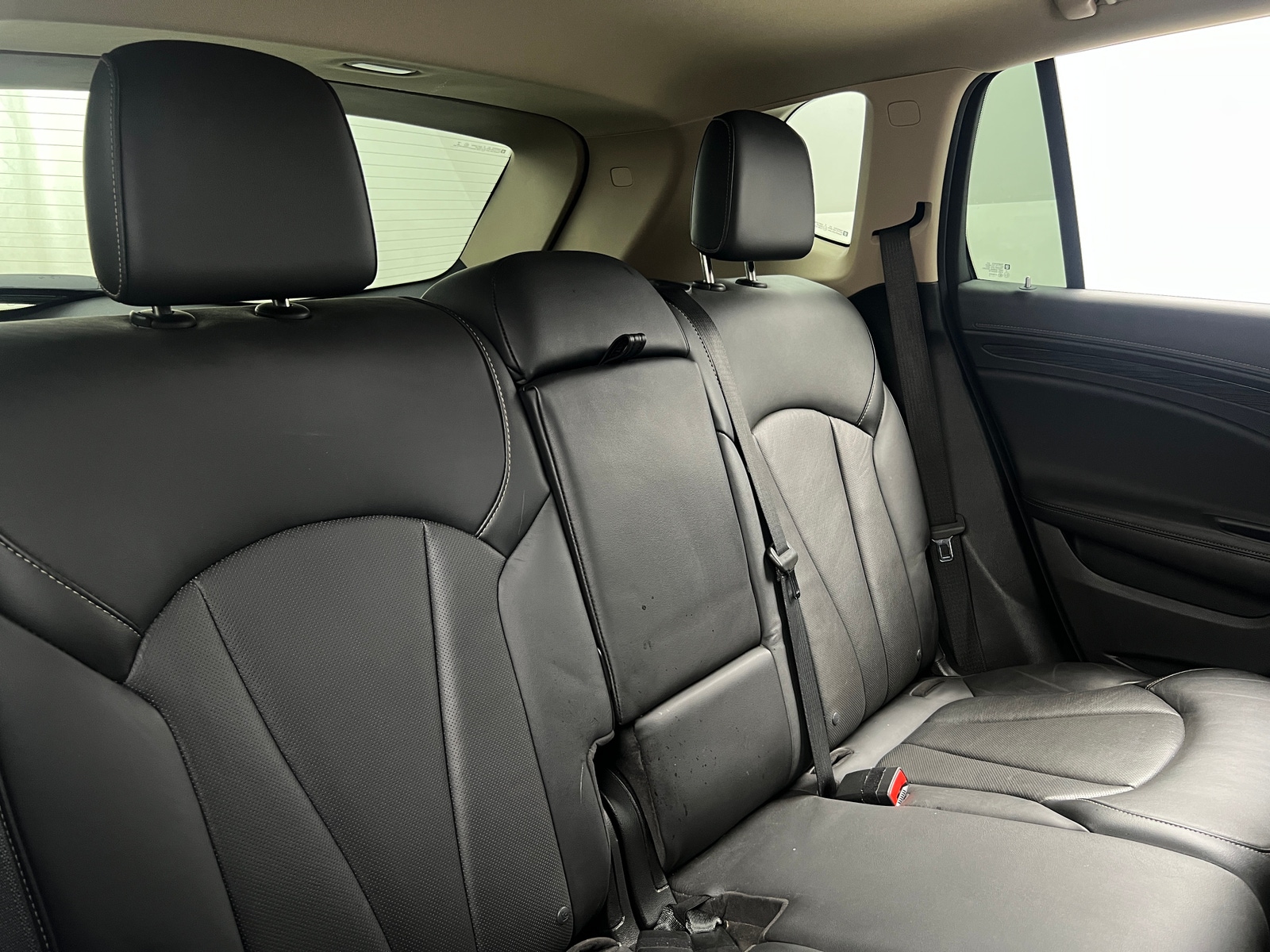 Thumbnail: 2018 Buick Envision - 5