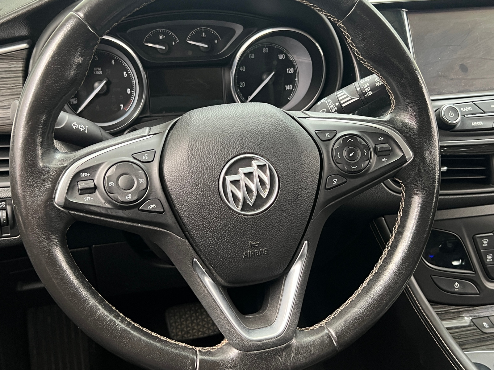 Thumbnail: 2018 Buick Envision - 4
