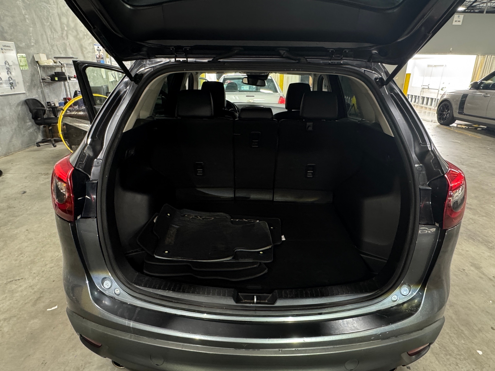 Thumbnail: 2016 Mazda CX-5 - 6
