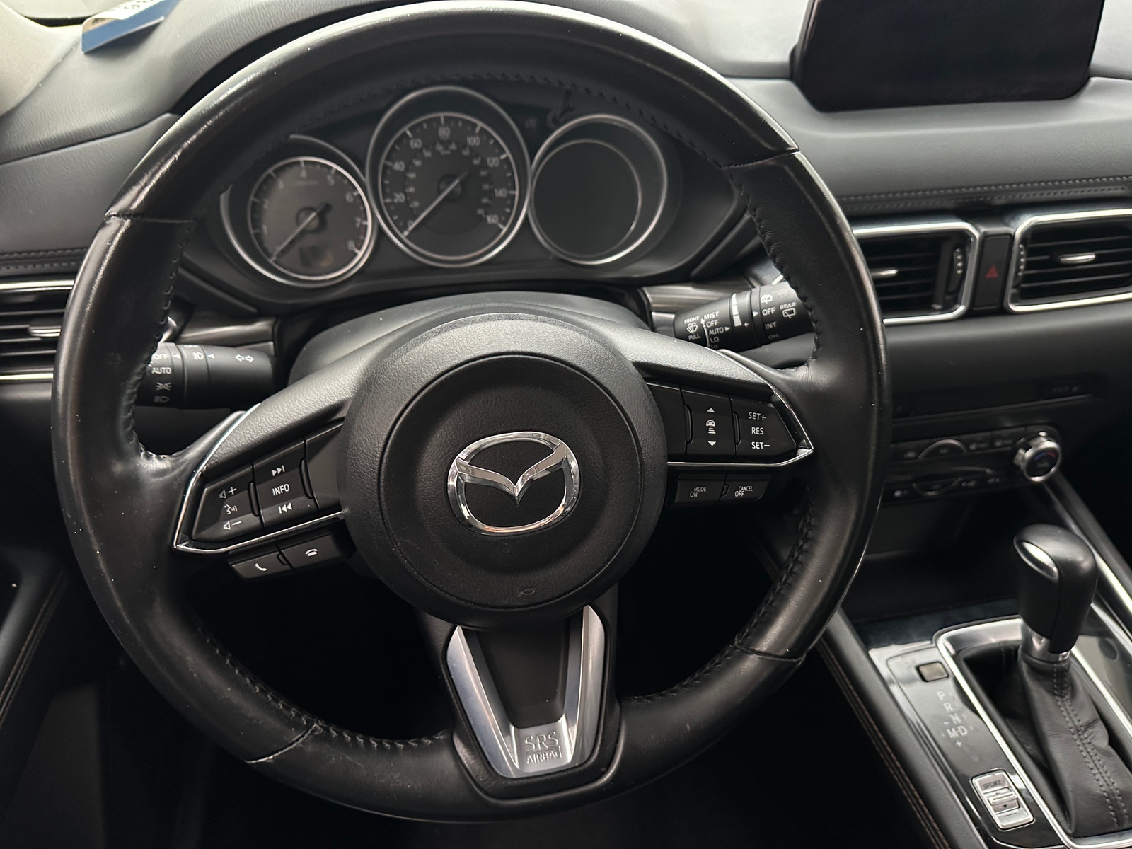 Thumbnail: 2018 Mazda CX-5 - 4