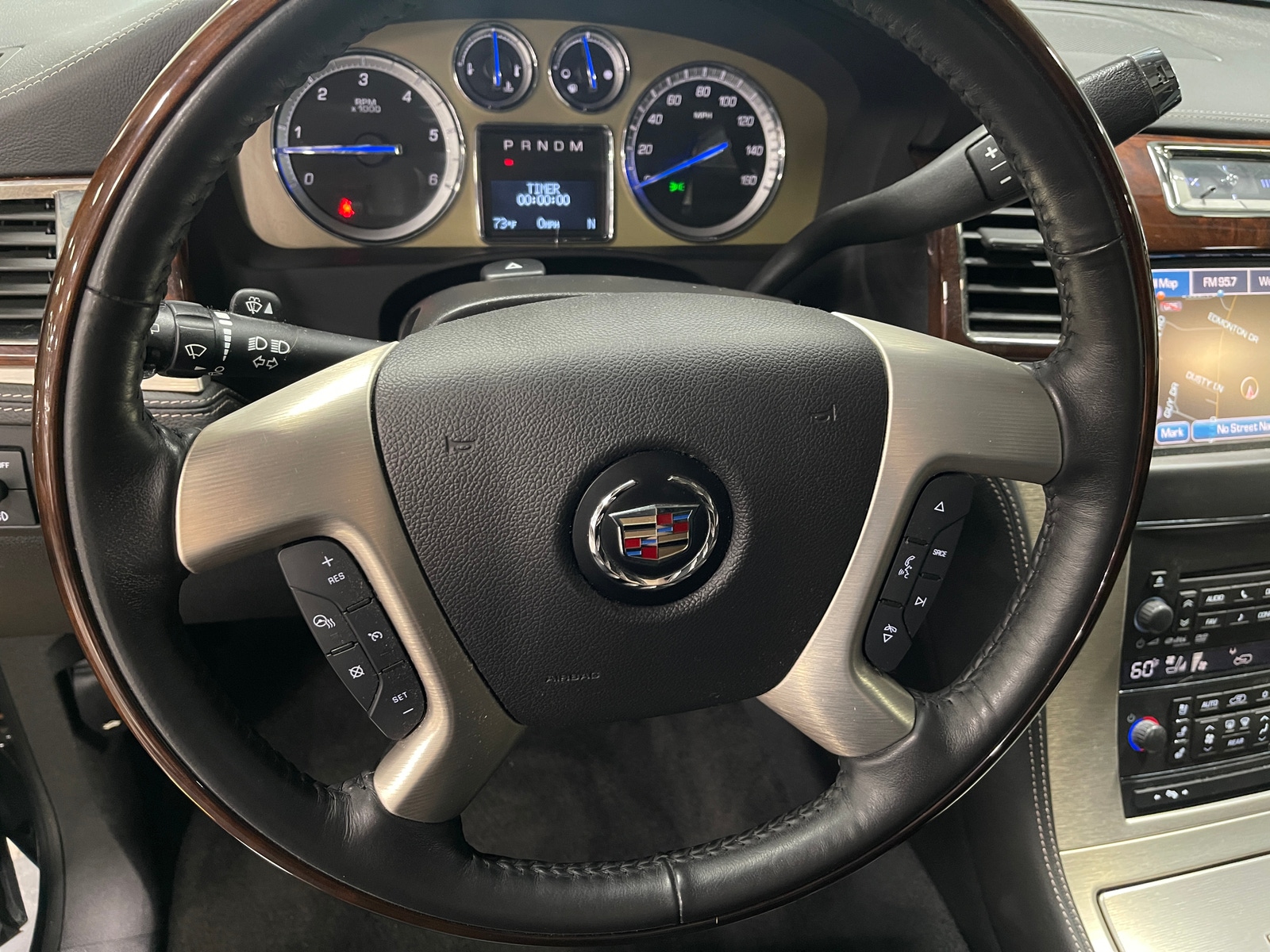 Thumbnail: 2013 Cadillac Escalade - 4
