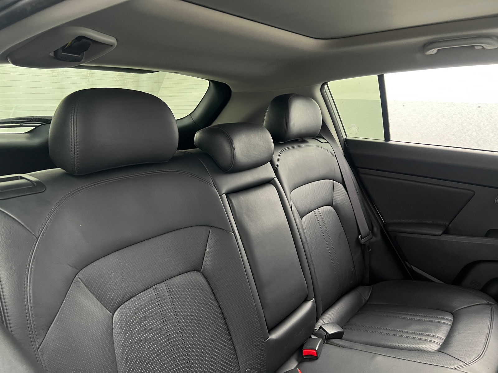 Thumbnail: 2012 Kia Sportage - 5