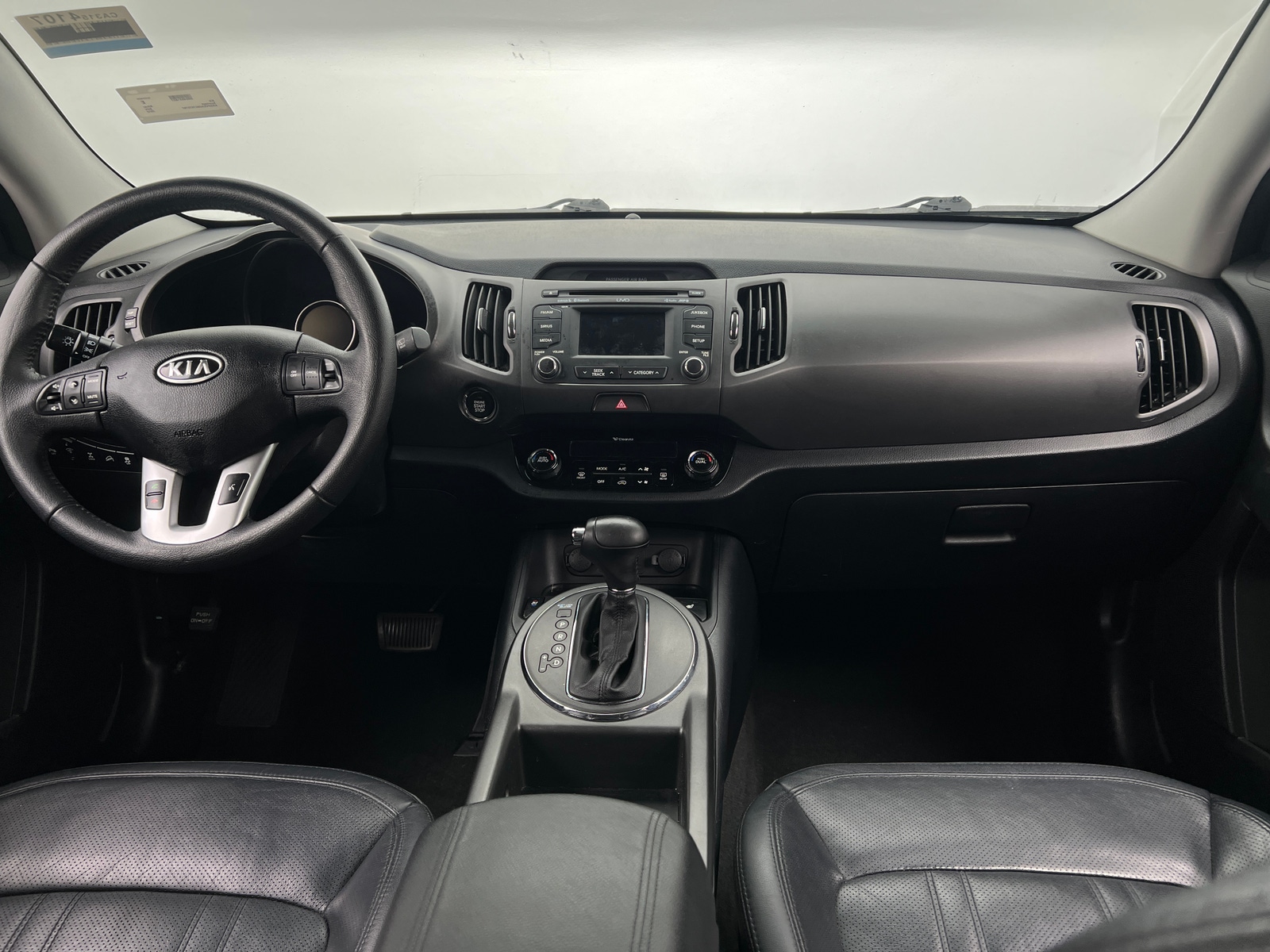 Thumbnail: 2012 Kia Sportage - 2