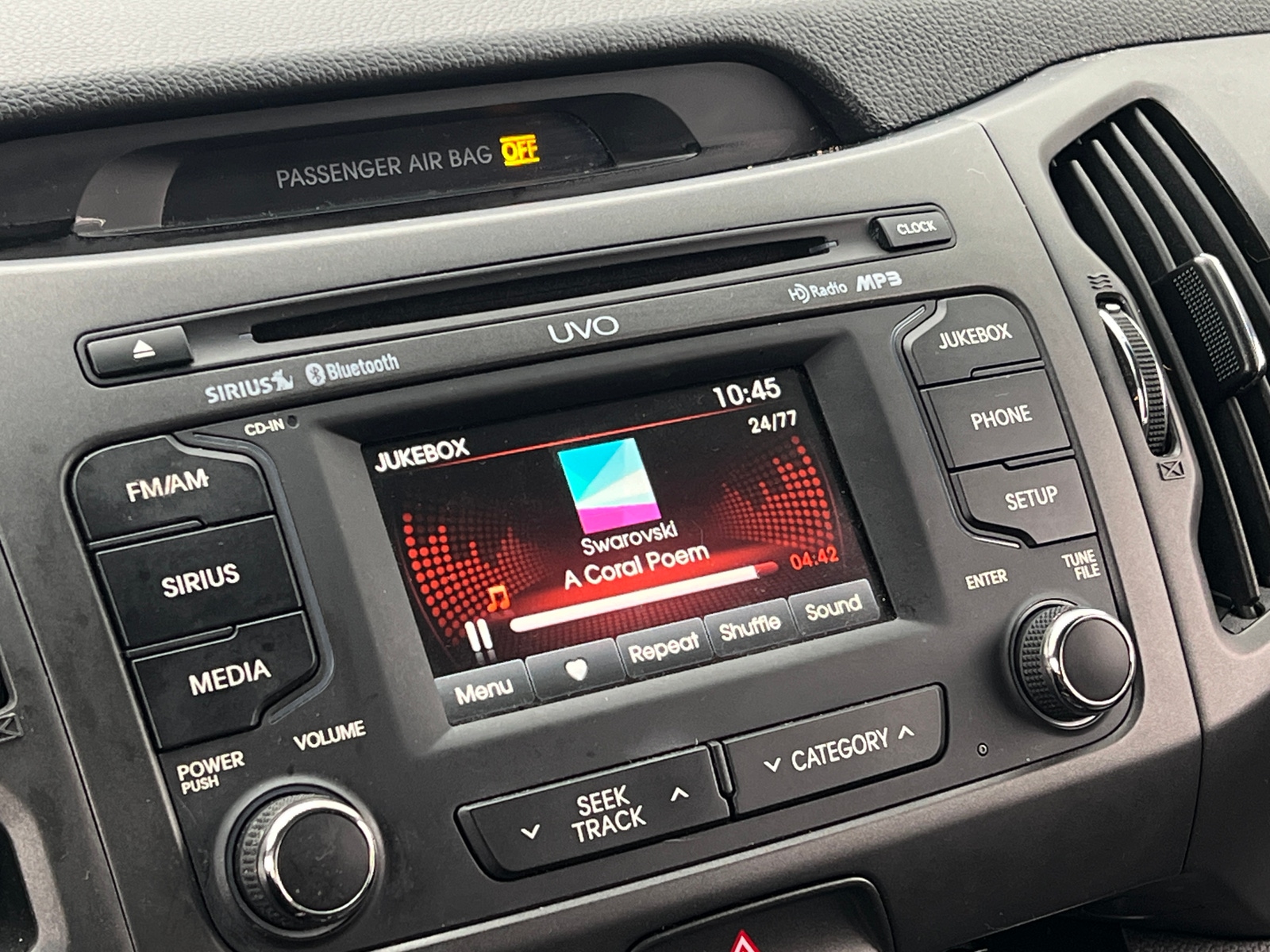 Thumbnail: 2012 Kia Sportage - 3