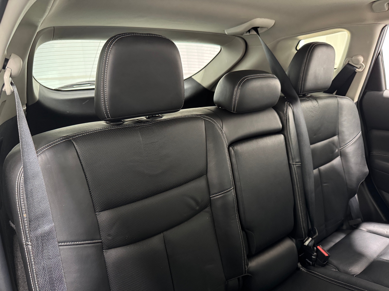 Thumbnail: 2015 Nissan Murano - 5