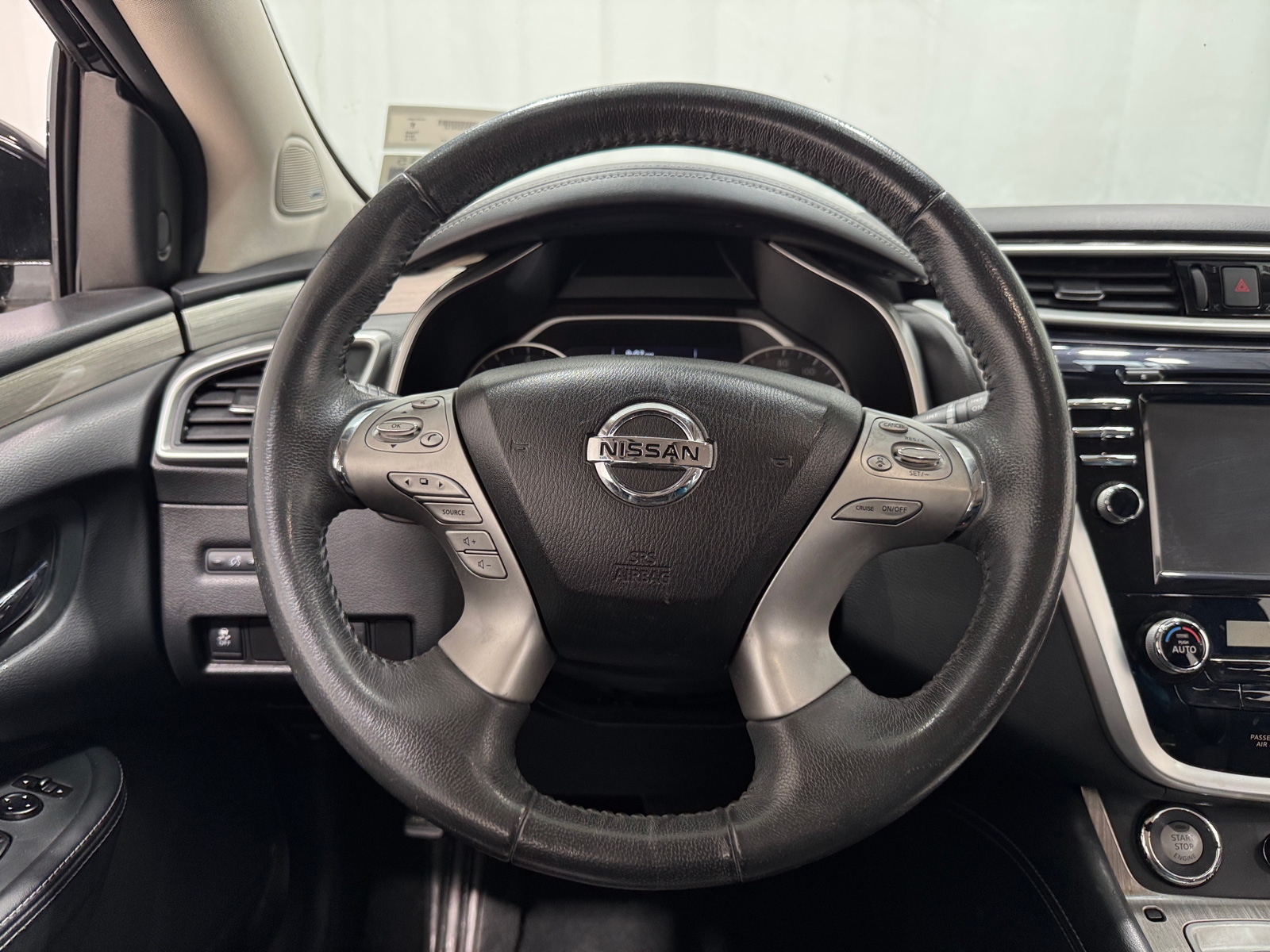 Thumbnail: 2015 Nissan Murano - 4