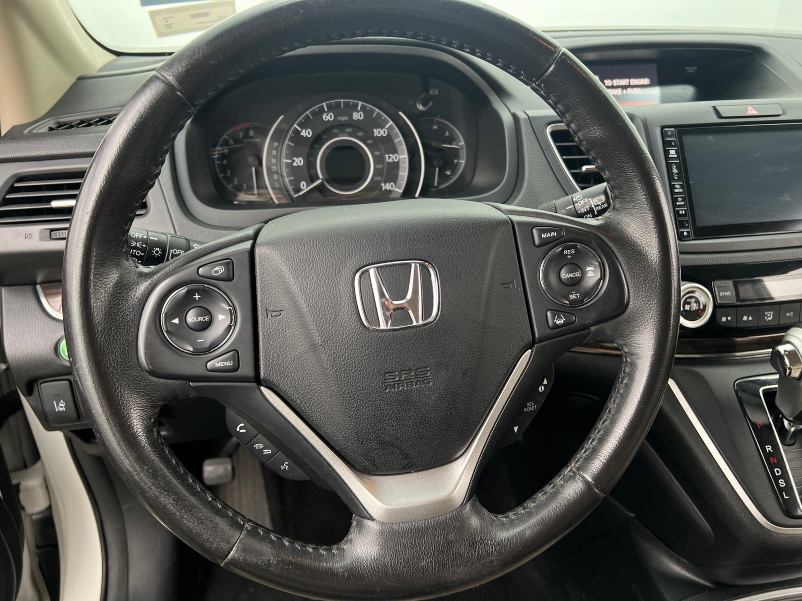 Thumbnail: 2016 Honda CR-V - 5