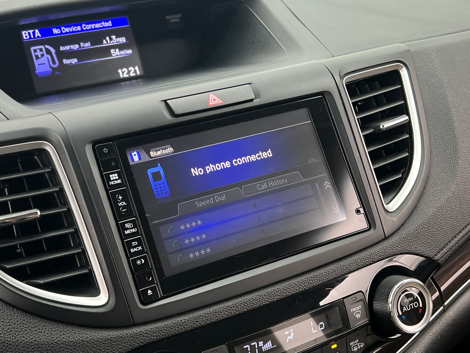 Thumbnail: 2016 Honda CR-V - 4