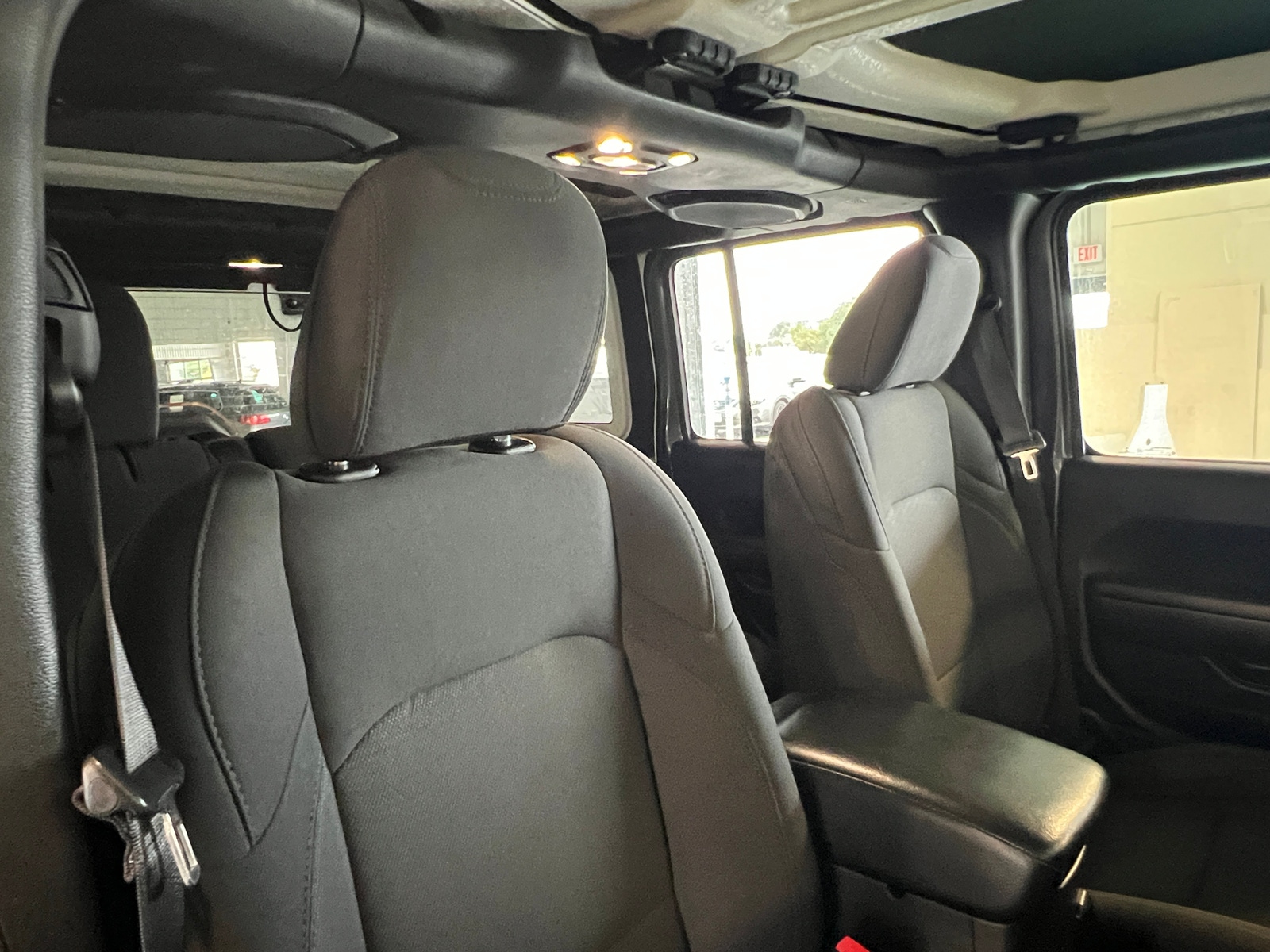 Thumbnail: 2021 Jeep Wrangler - 2