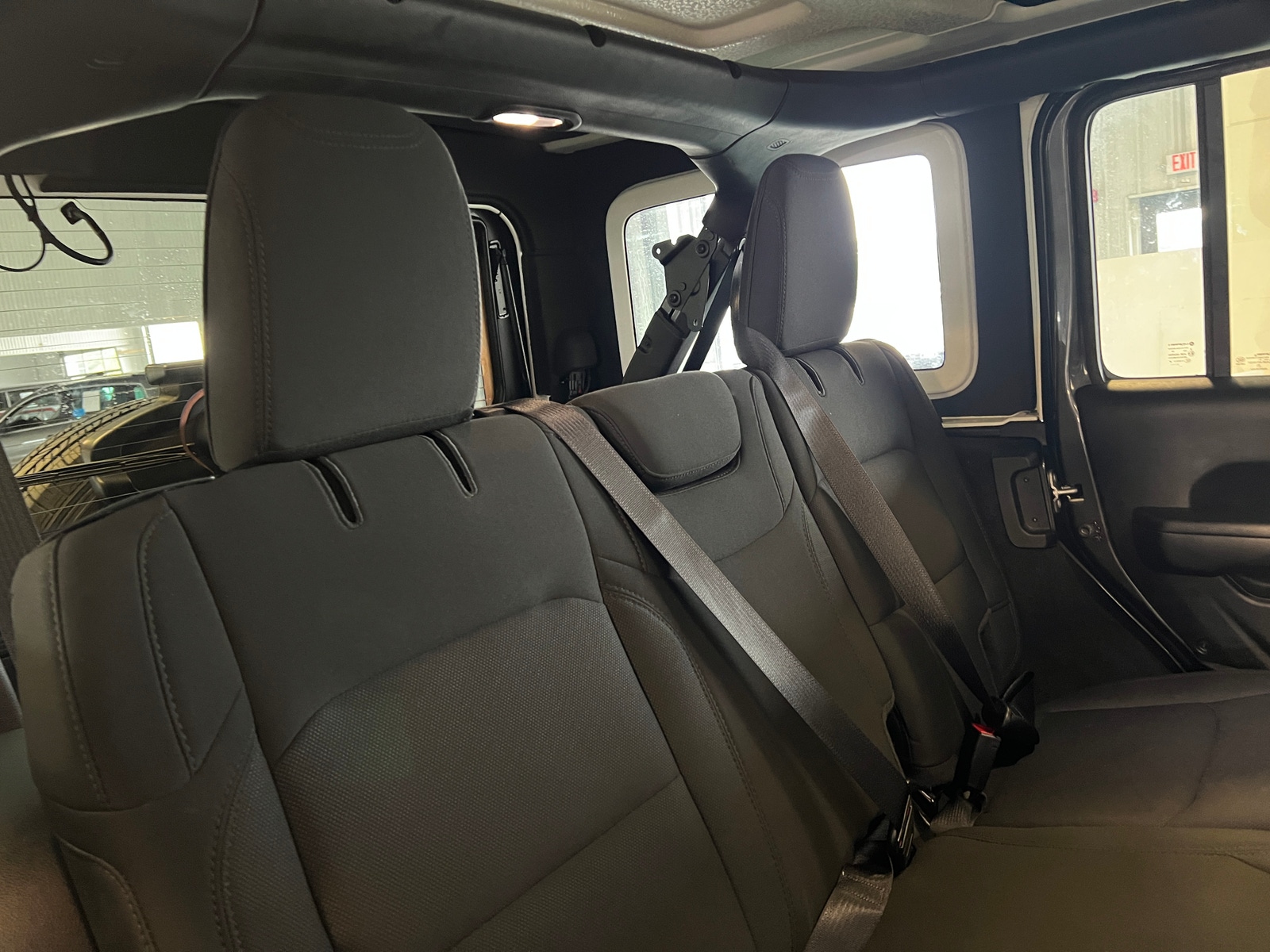 Thumbnail: 2021 Jeep Wrangler - 6