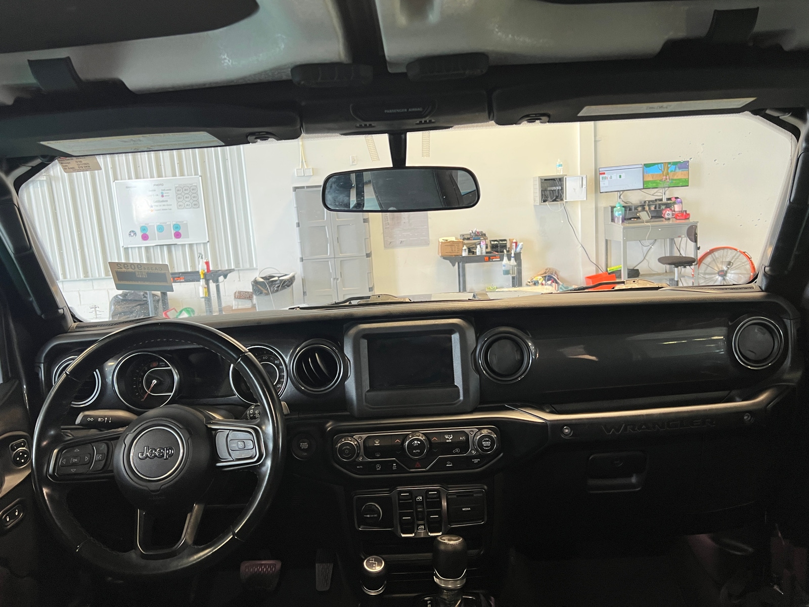 Thumbnail: 2021 Jeep Wrangler - 3