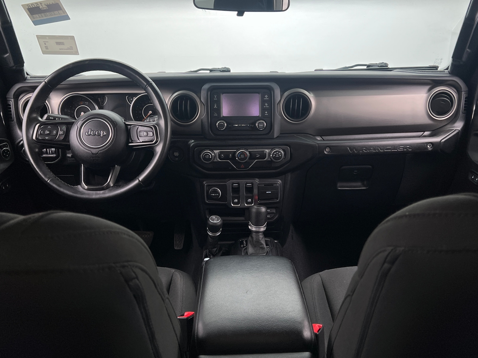 Thumbnail: 2020 Jeep Wrangler - 3