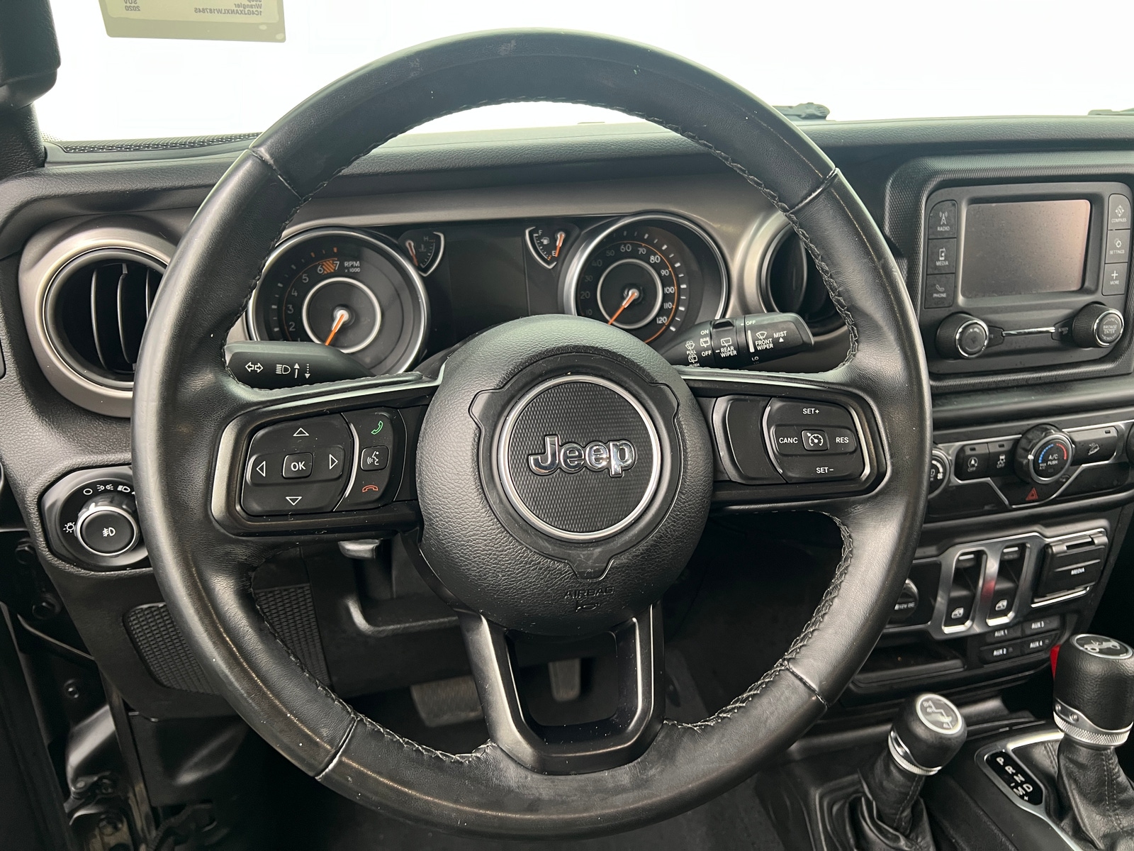 Thumbnail: 2020 Jeep Wrangler - 5