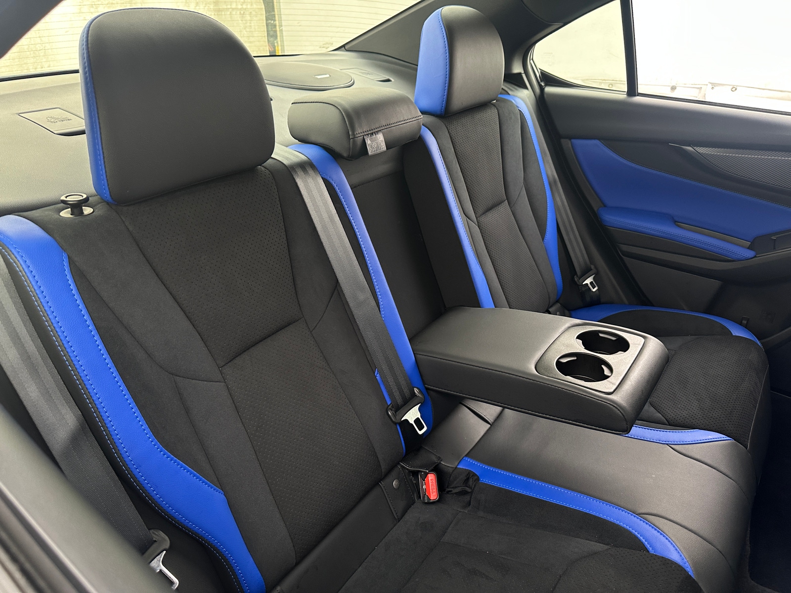 Thumbnail: 2025 Subaru WRX - 5
